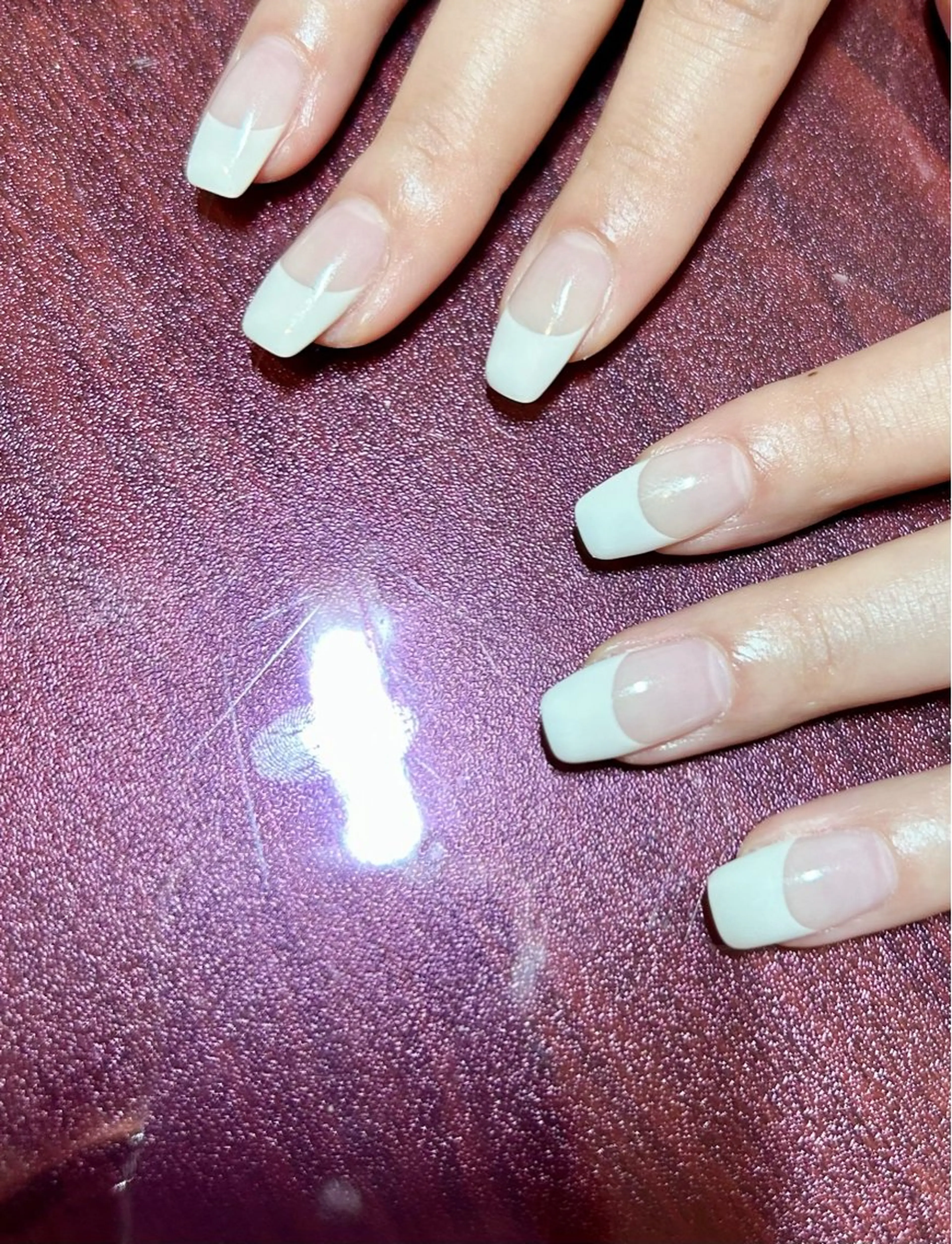 ネイル ハンドネイル ネイルパレス所属・ネイルパレス【デザ イン/恵比寿】のネイルデザイン