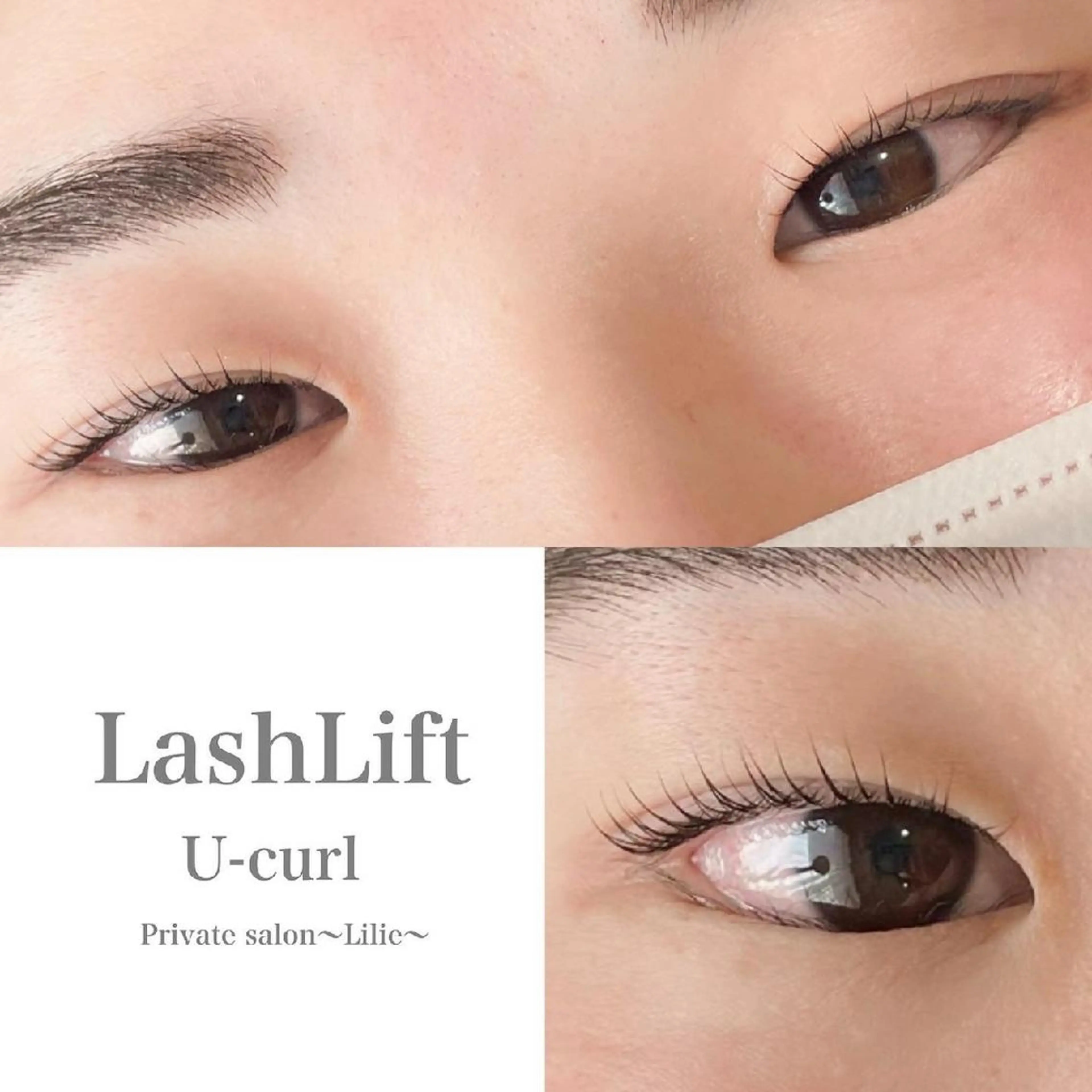 マツエク・マツパ Private salon〜Lilie〜所属・プライベートサロン yurikoの眉毛・アイブロウイメージ