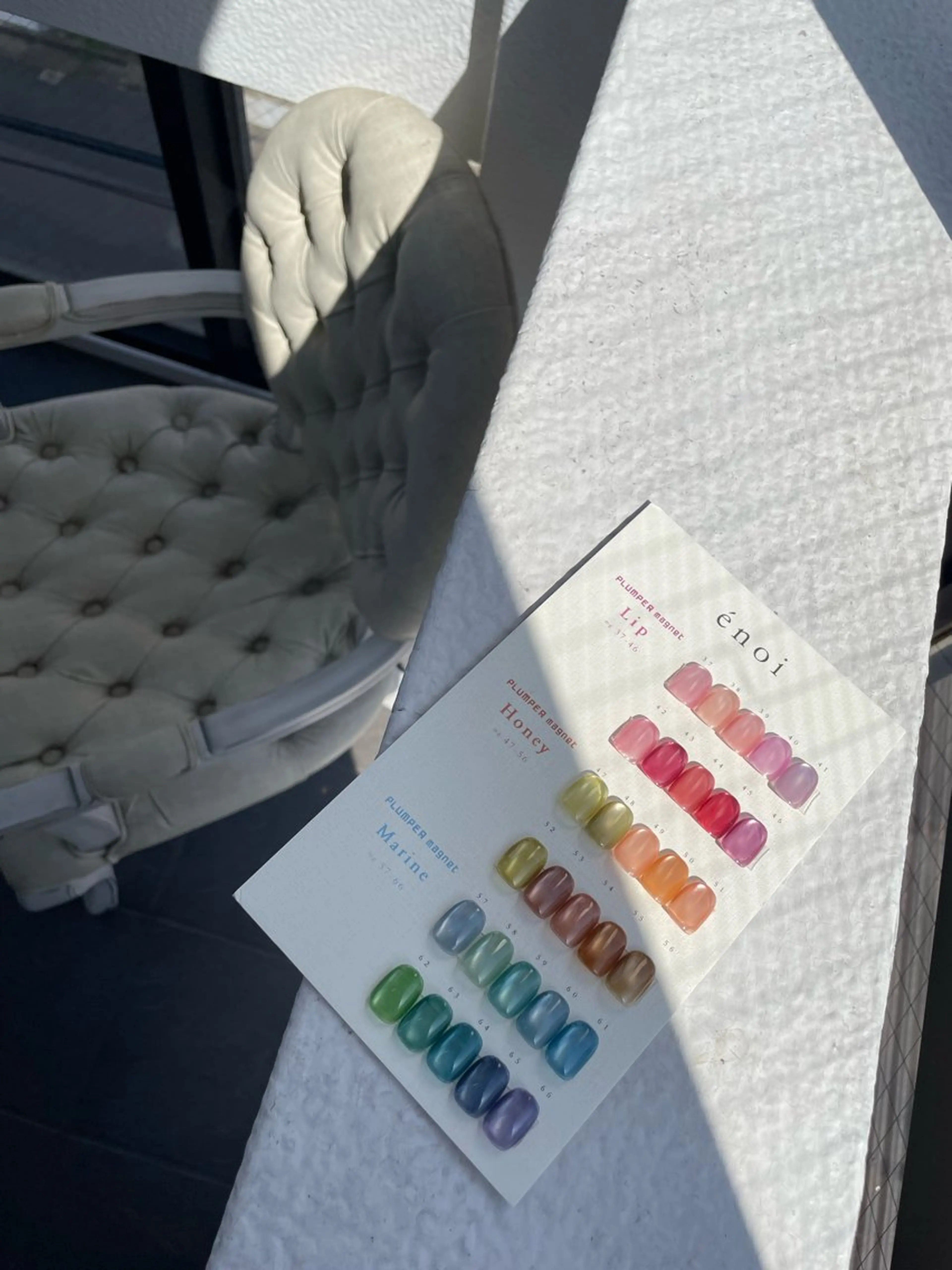 ネイル privatesalon Laulii所属・Laulii RIKAのネイルデザイン