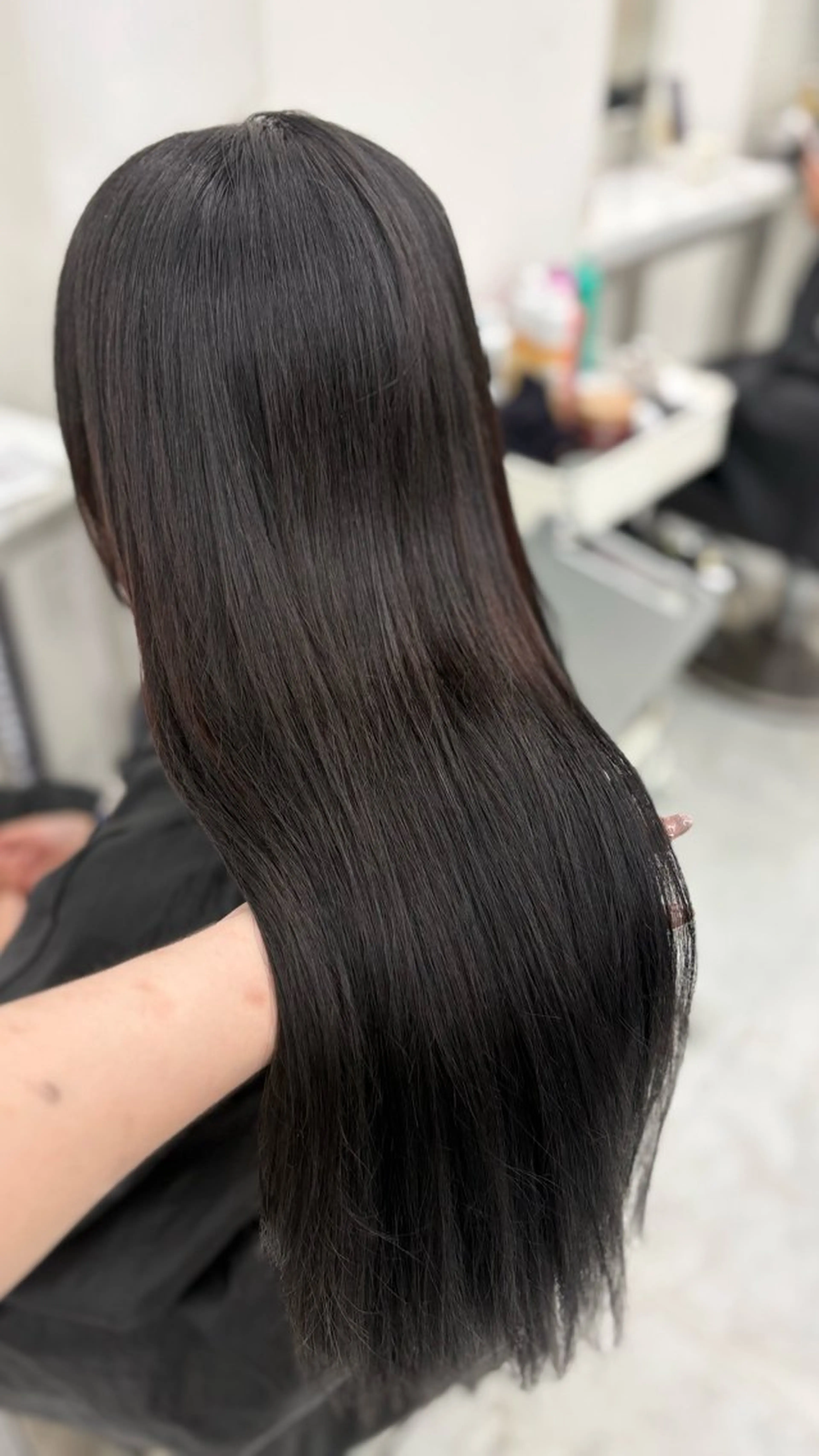 カラー ヘアカラー トリートメント ARISA/ガーリー /艶髪カラー♡のヘアスタイル