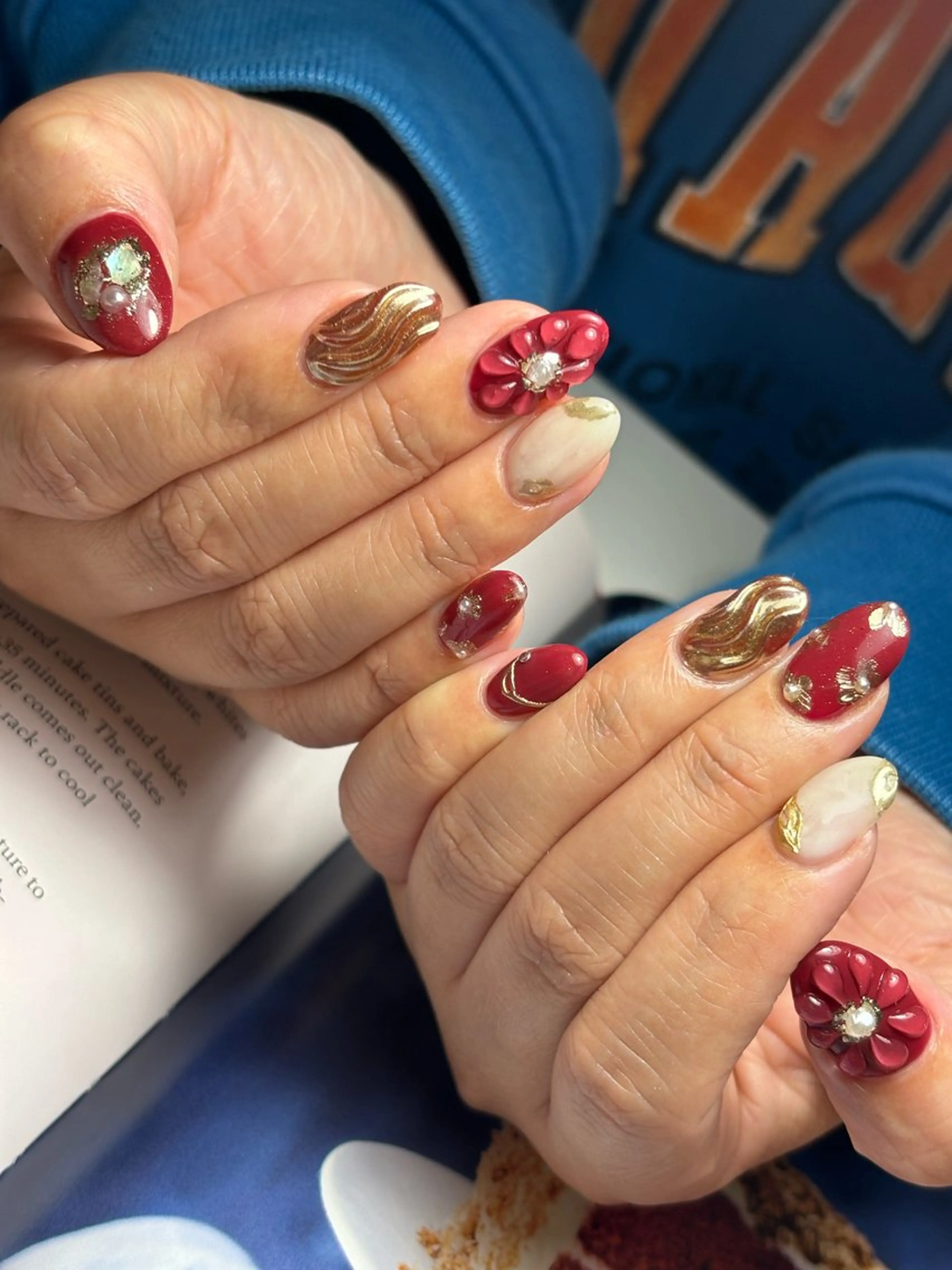 ネイル アートネイル Belle　ネイル＆ ホワイトニングサロンのネイルデザイン