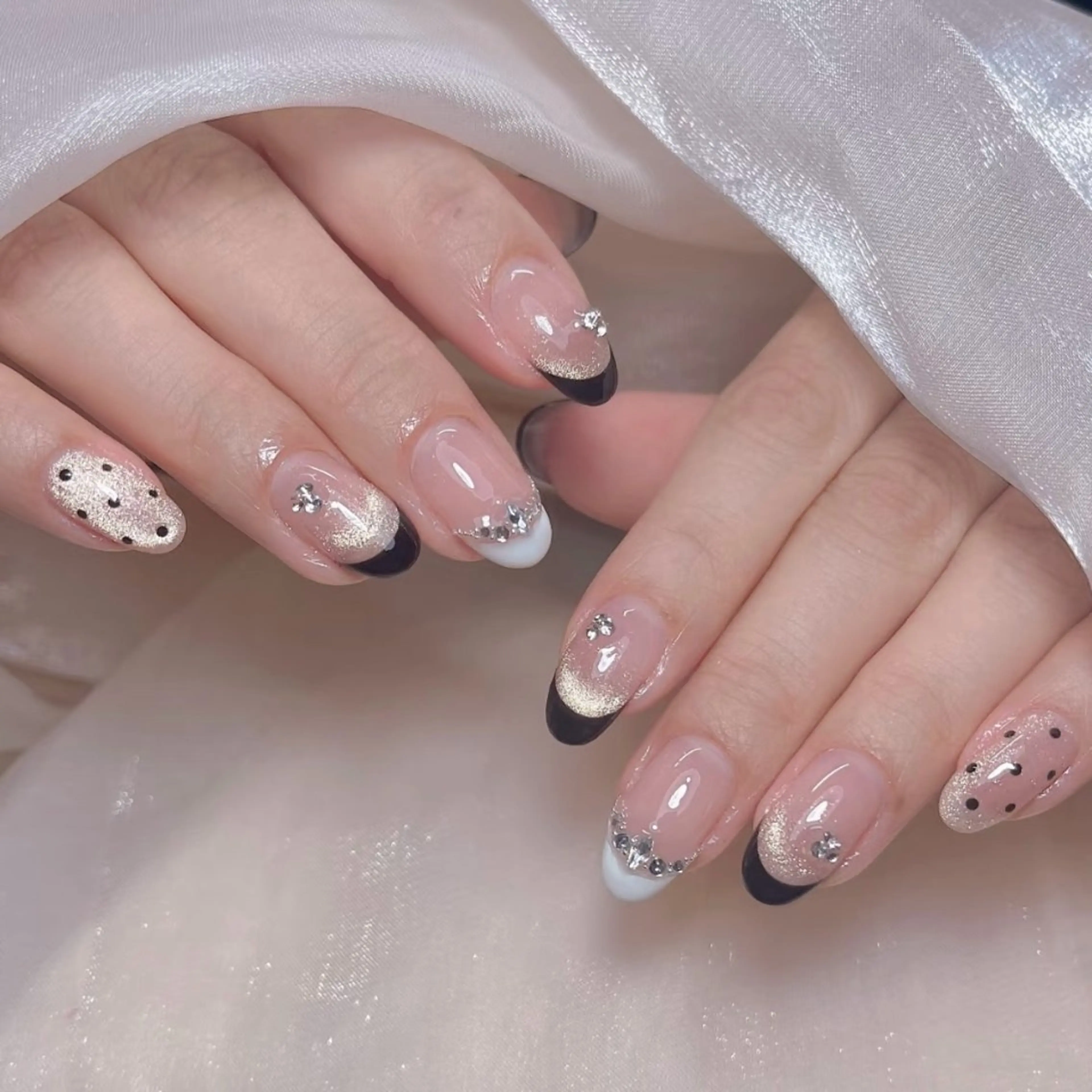 ネイル ハンドネイル Mirpop nailのネイルデザイン