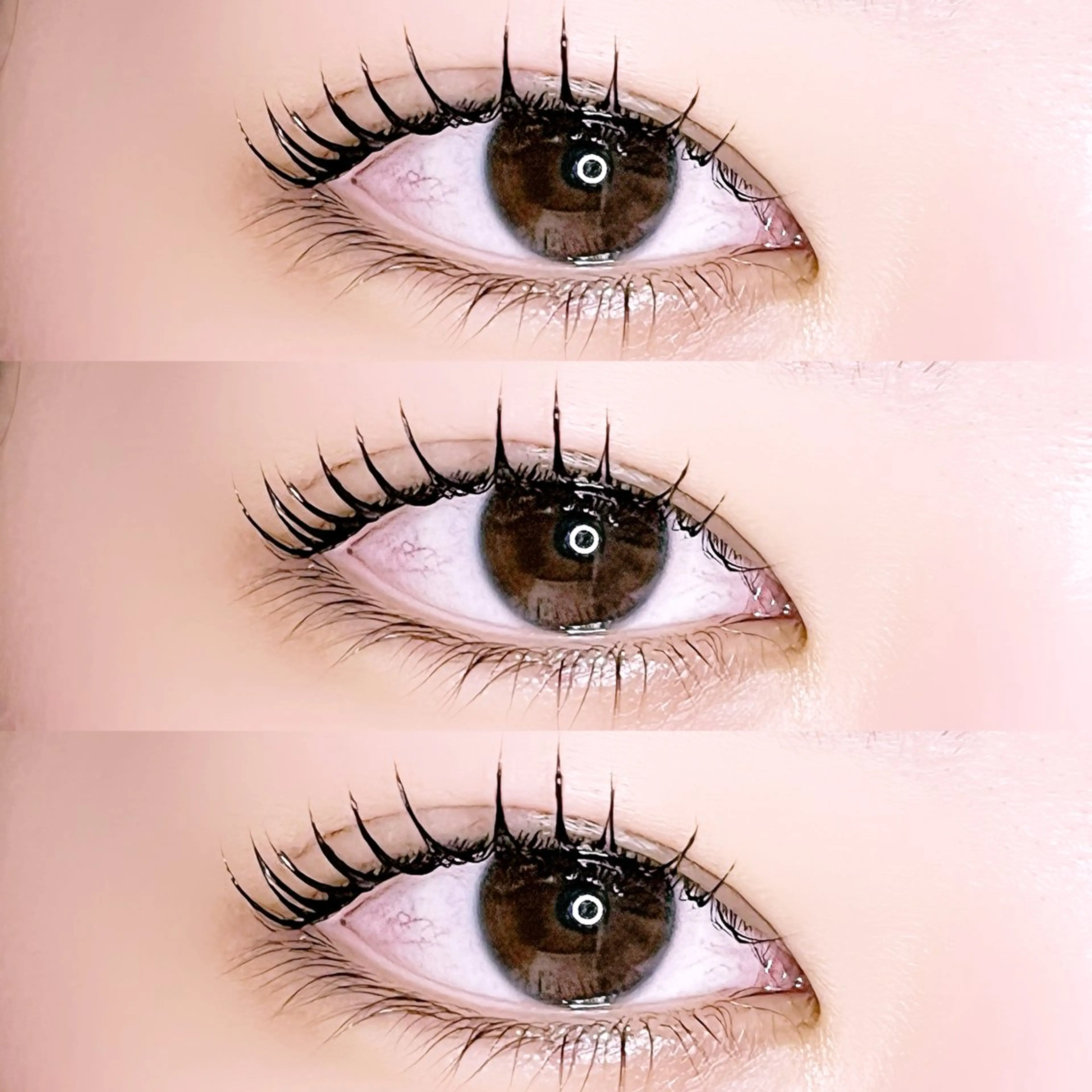 マツエク・マツパ マツパ bloom kanaのマツエク・マツパデザイン