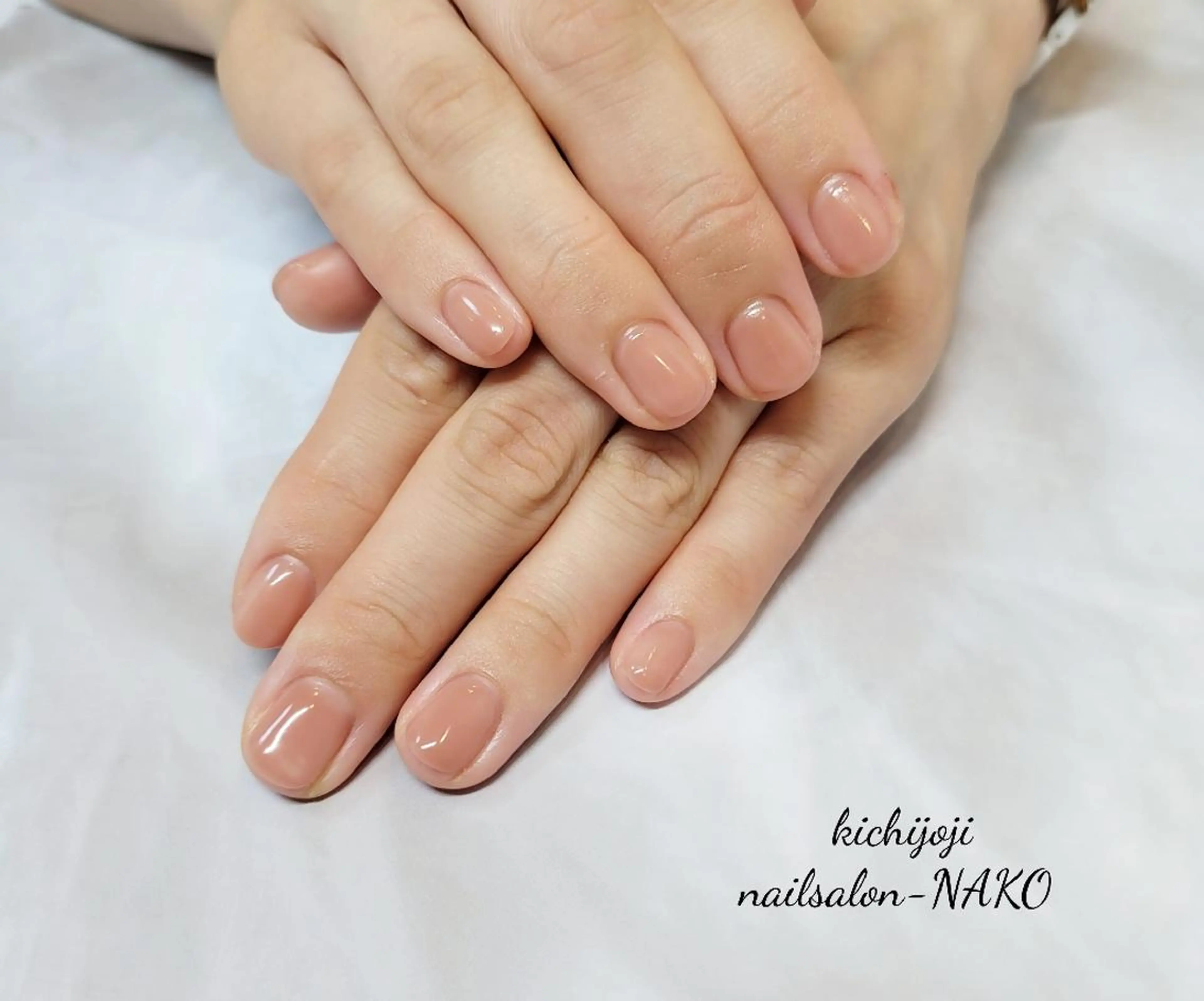 ネイル ハンドネイル Salon-NAKO 🐷shirai🐷のネイルデザイン