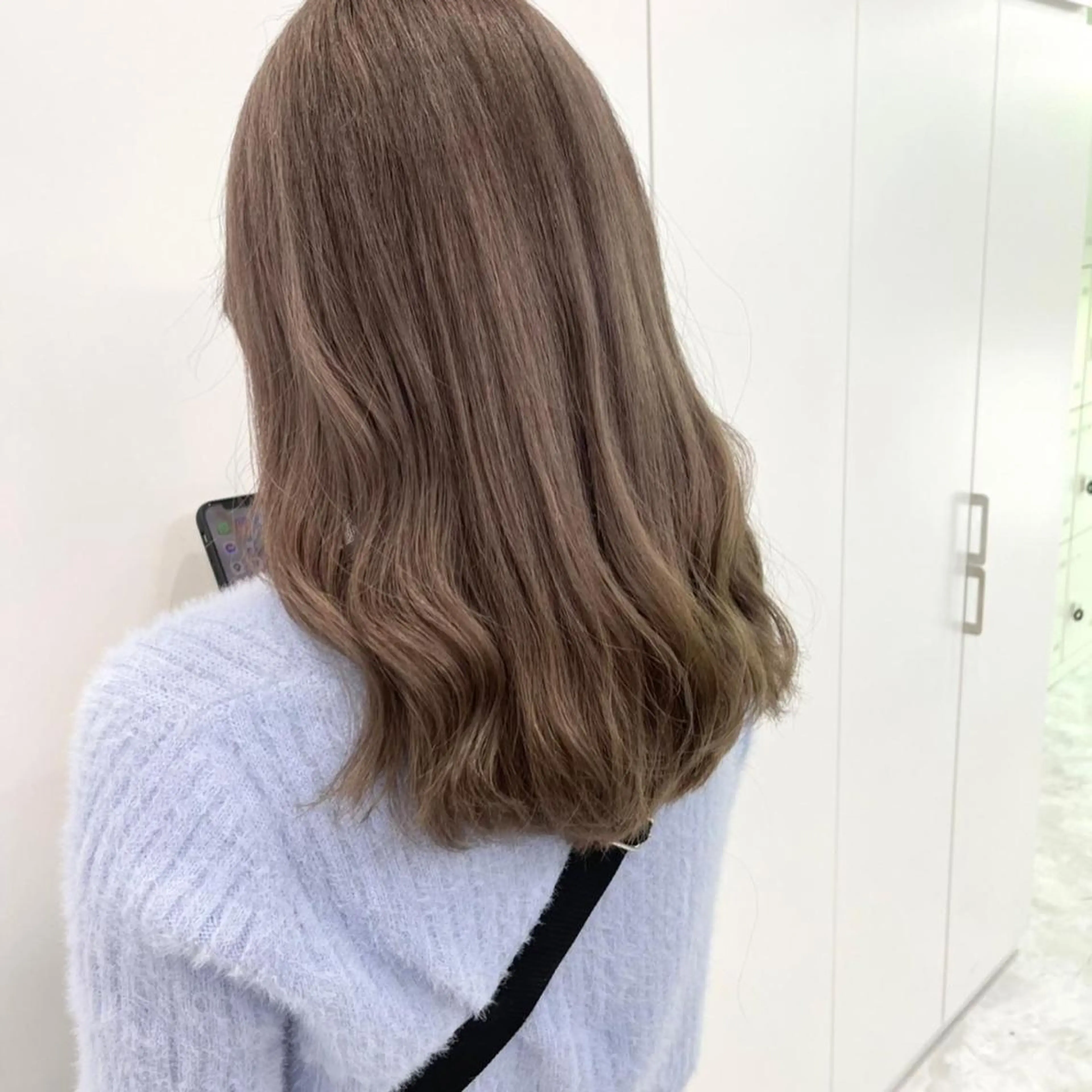 ミディアム 韓流メンズカット パーマ/KOTAのヘアスタイル