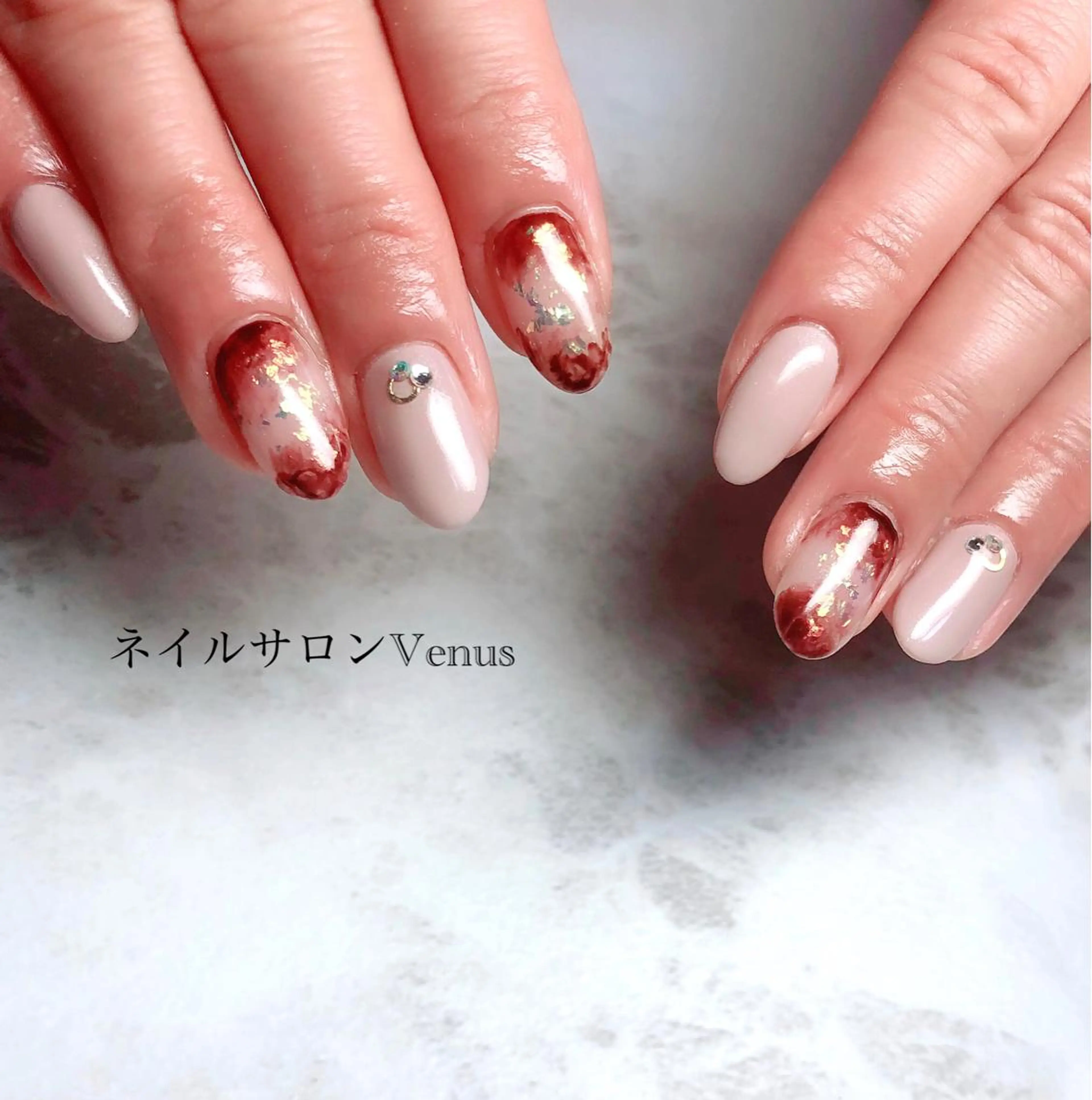 ネイル ハンドネイル Nail salon Venusのネイルデザイン
