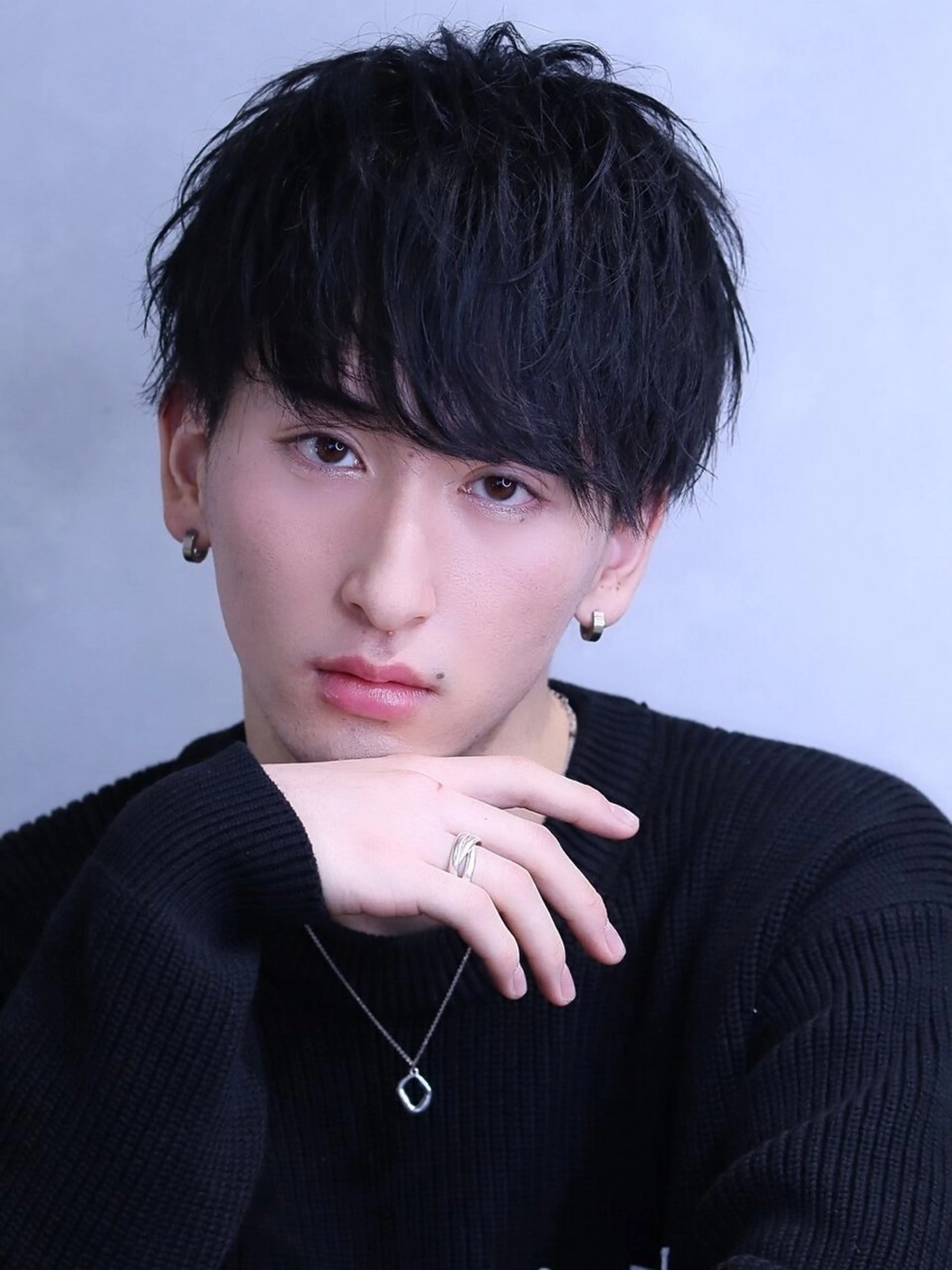 ショート 💫メンズ専門 大木肖愉夢💫のヘアスタイル