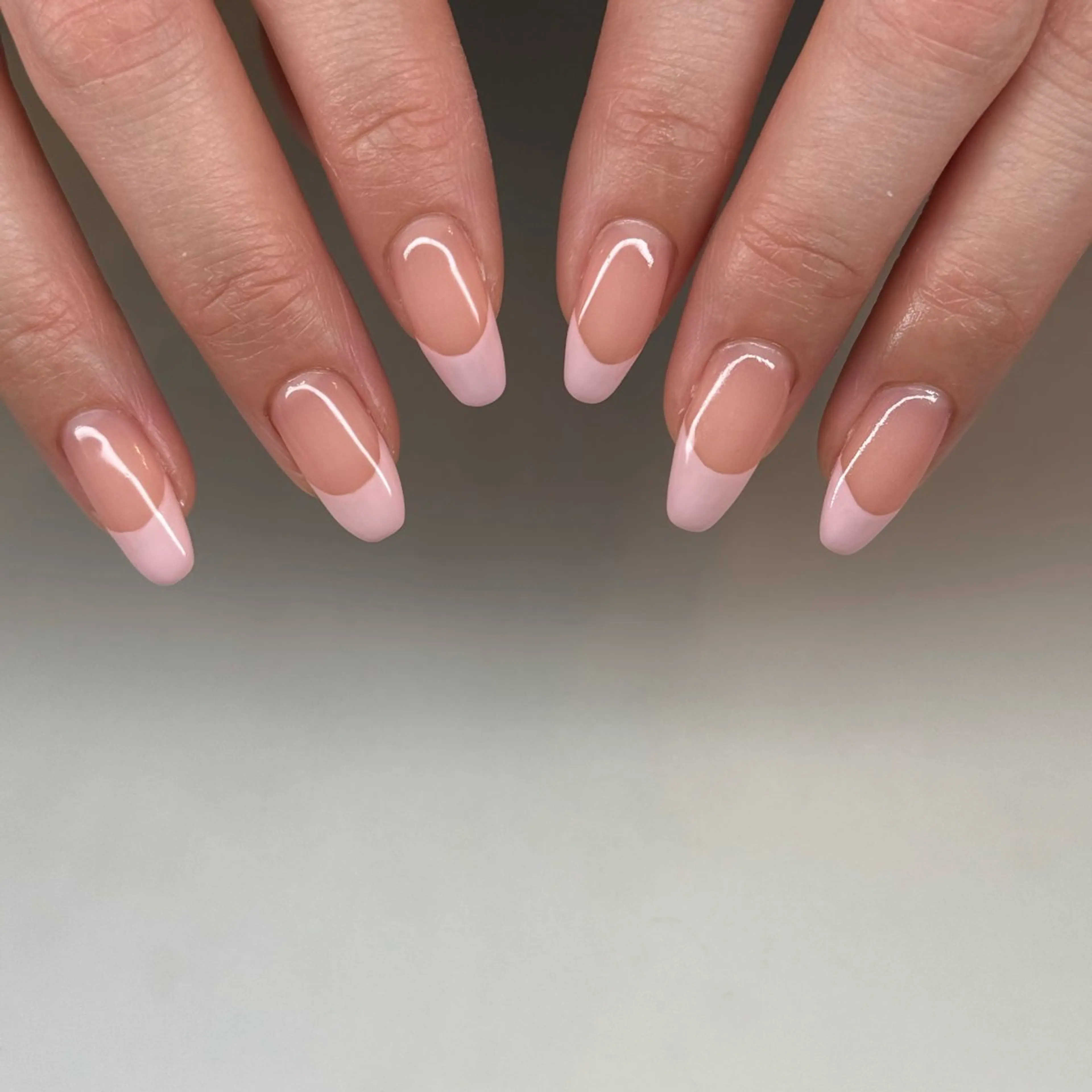 ネイル フレンチネイル filonnail harunaのネイルデザイン