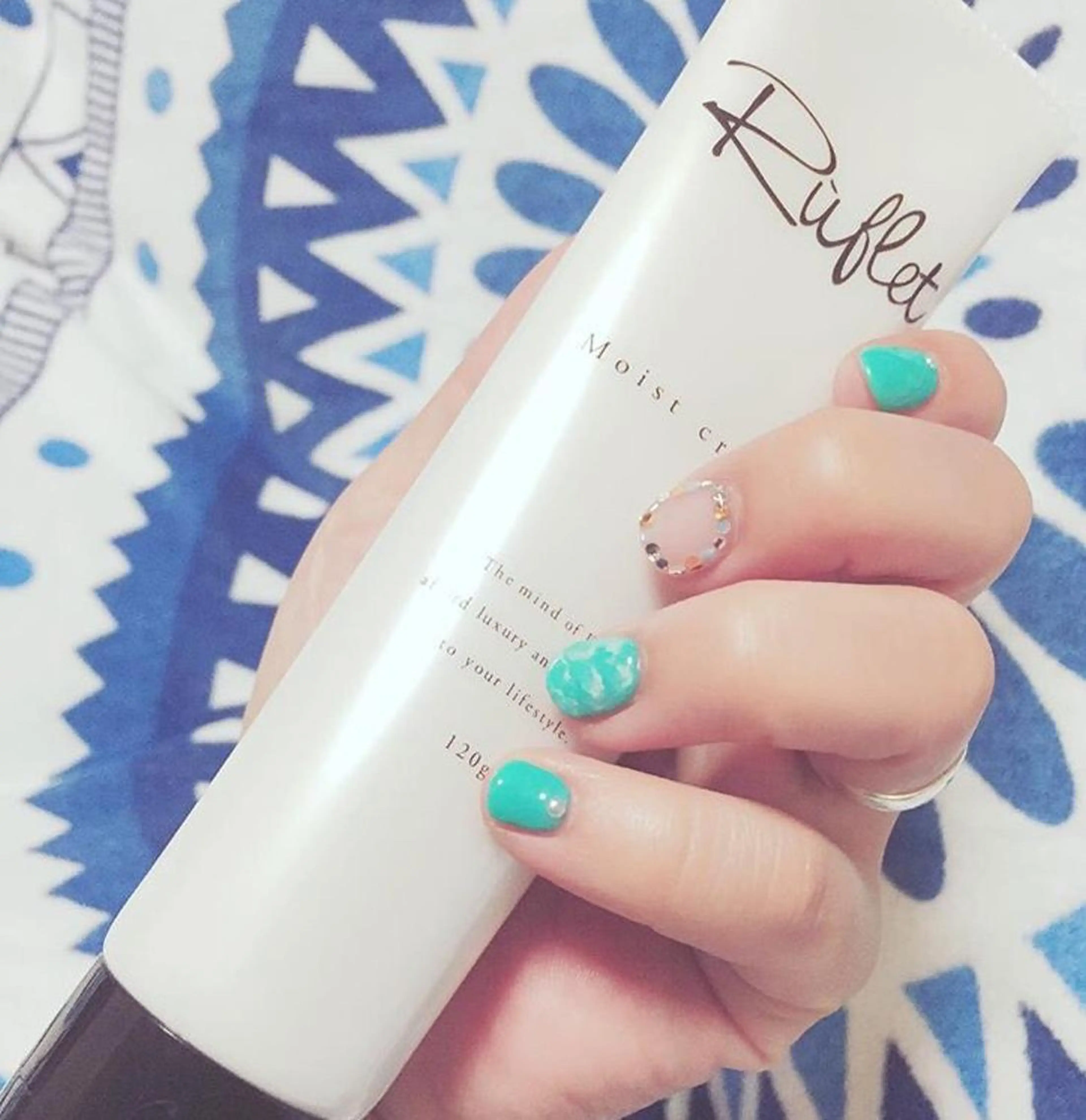 ネイル mai /Lita中央橋のヘアスタイル