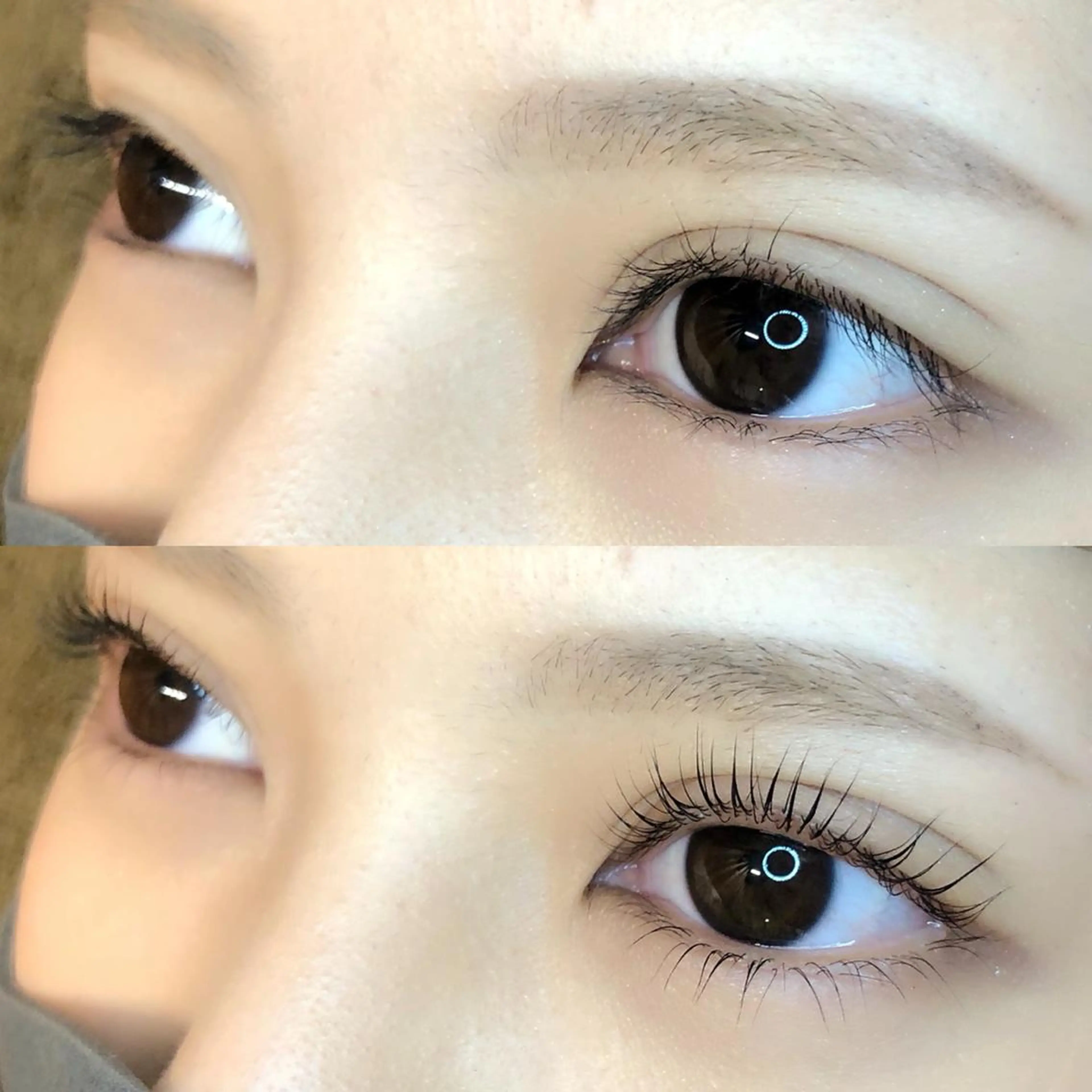 マツエク・マツパ eight eyelash池袋店のマツエク・マツパデザイン