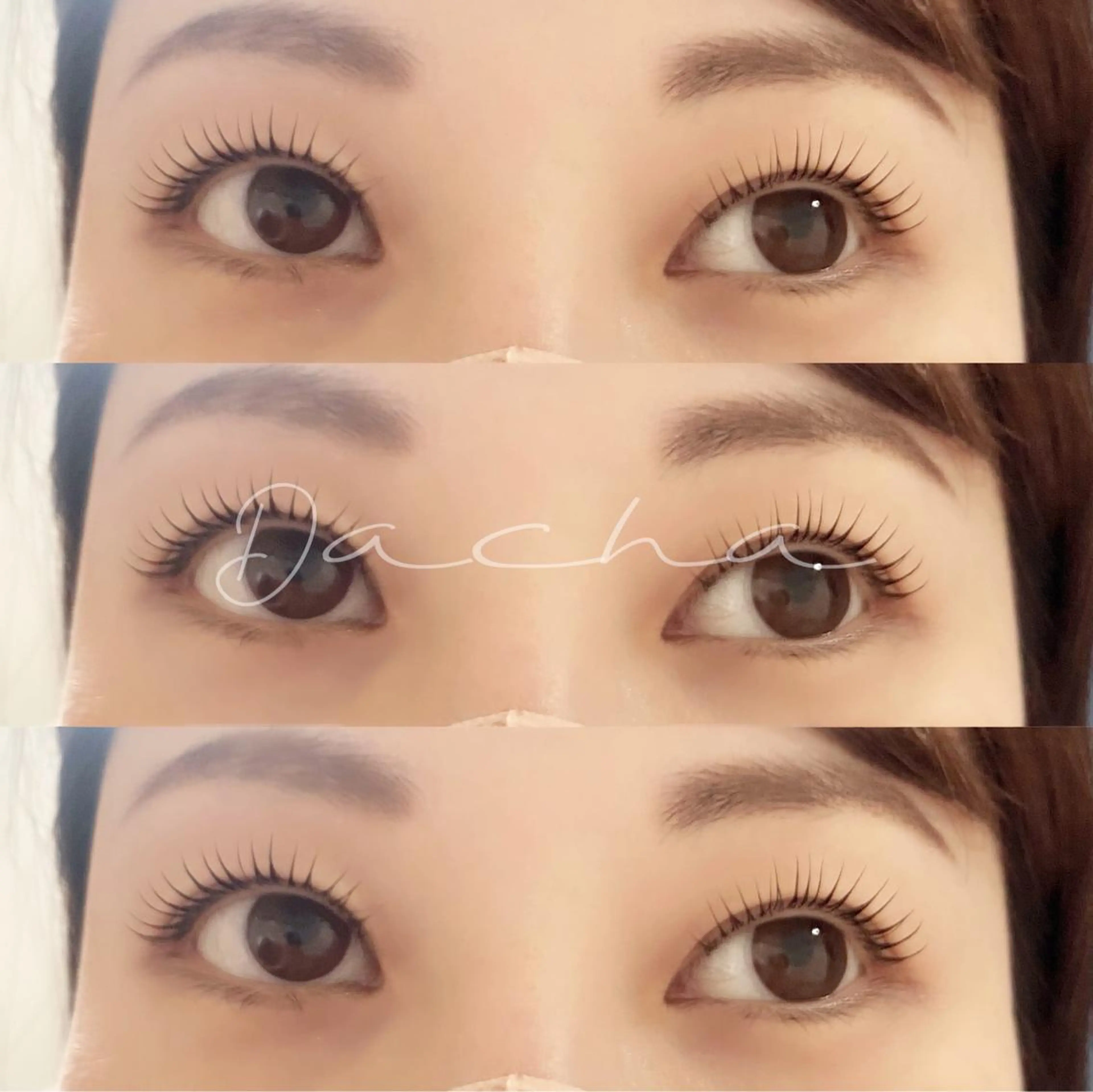 マツエク・マツパ Dacha まつ毛屋さんのマツエク・マツパデザイン