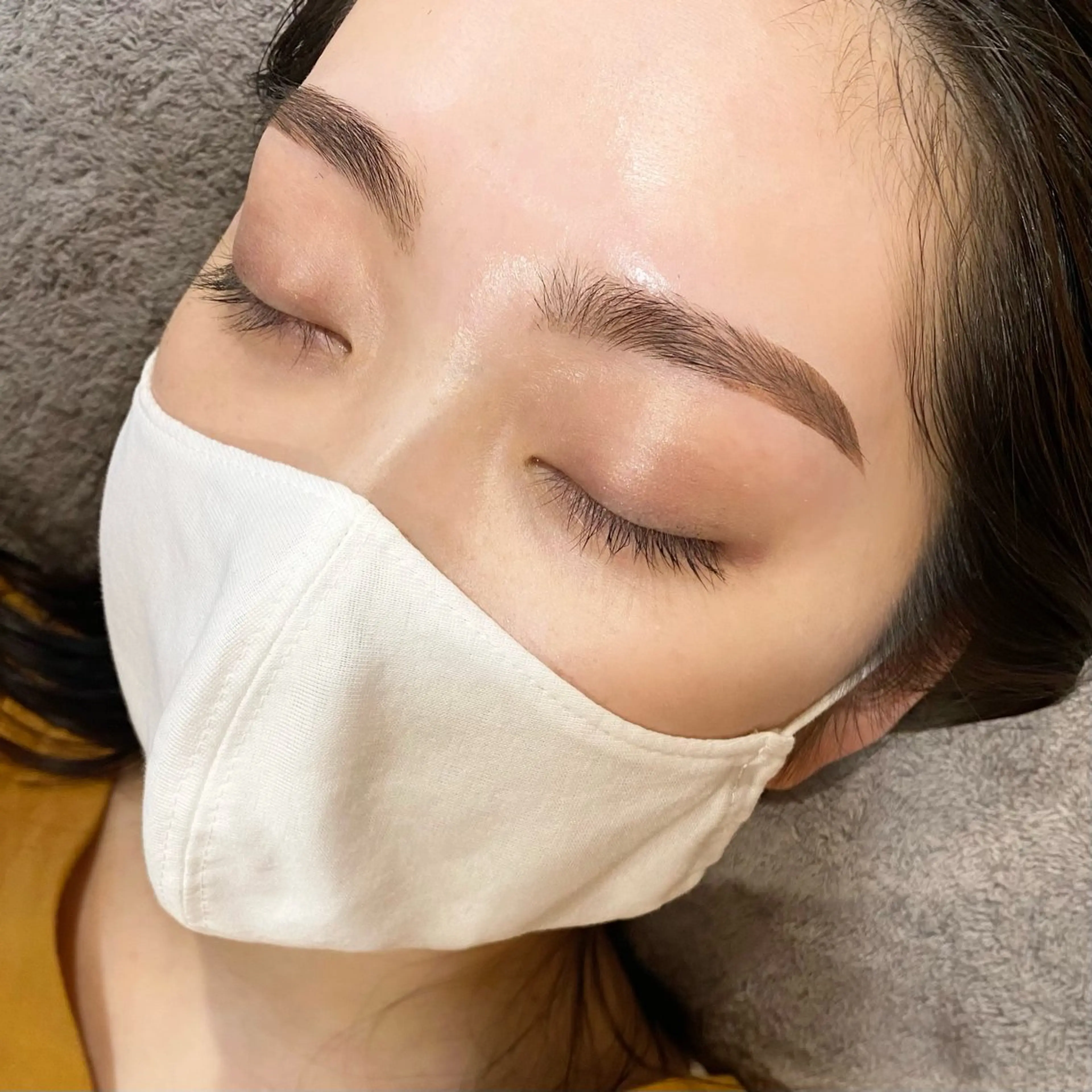 アイブロウ ワックス脱毛 眉カット その他(アイブロウ) & eye 浦和店のマツエク・マツパデザイン