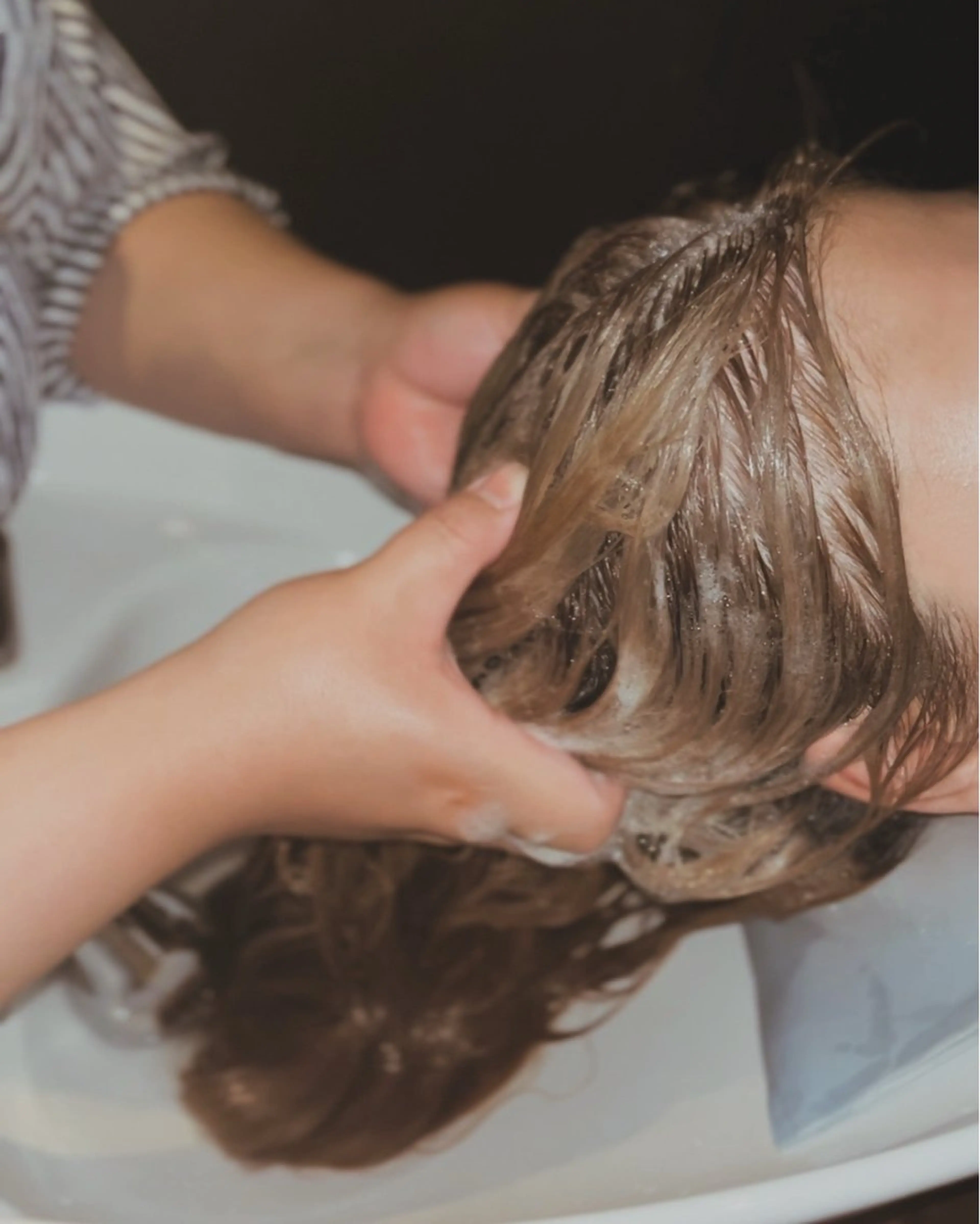 冬の潤いケアコース水素スパ60分💆🏼‍♀️の写真