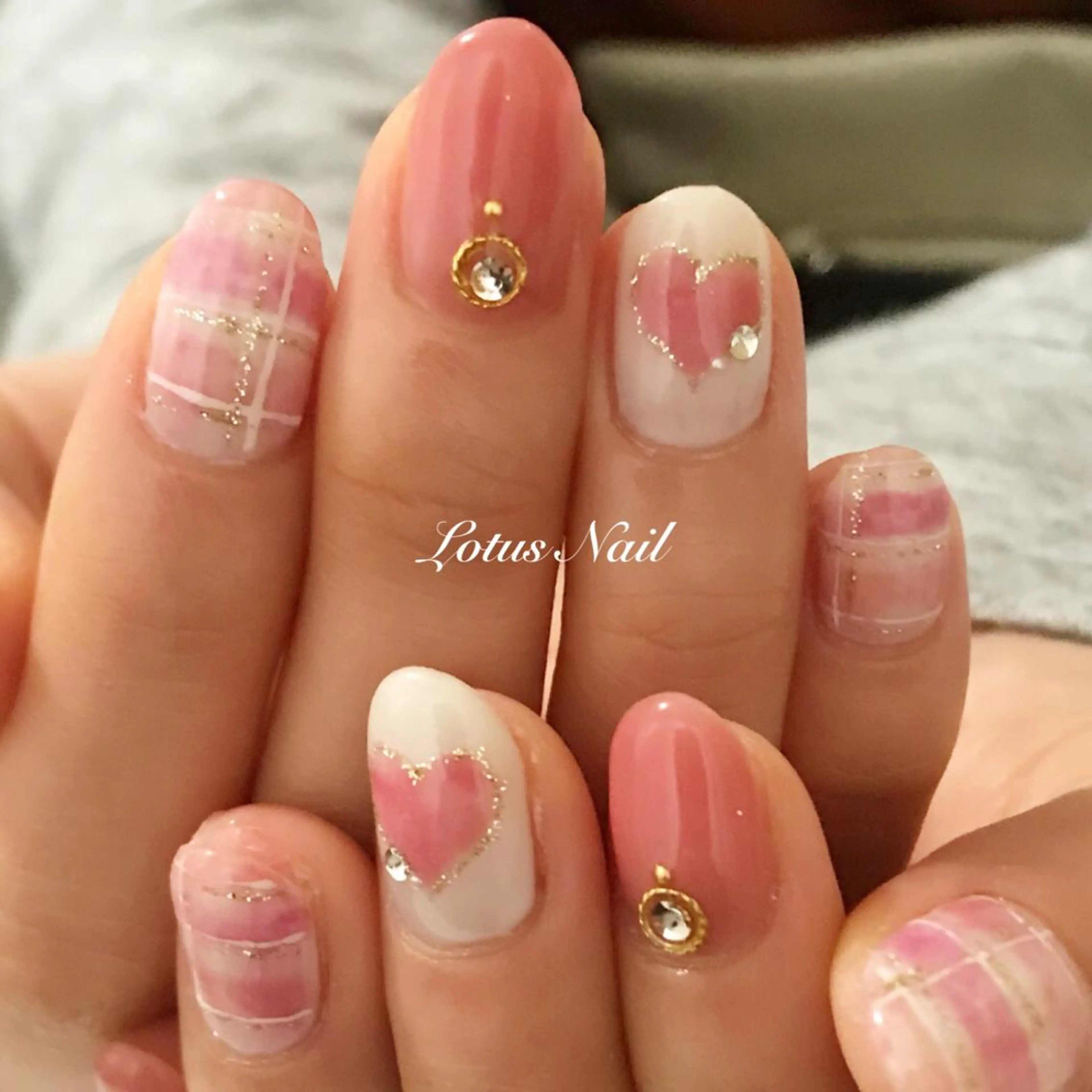 ネイル Lotus Nailのネイルデザイン