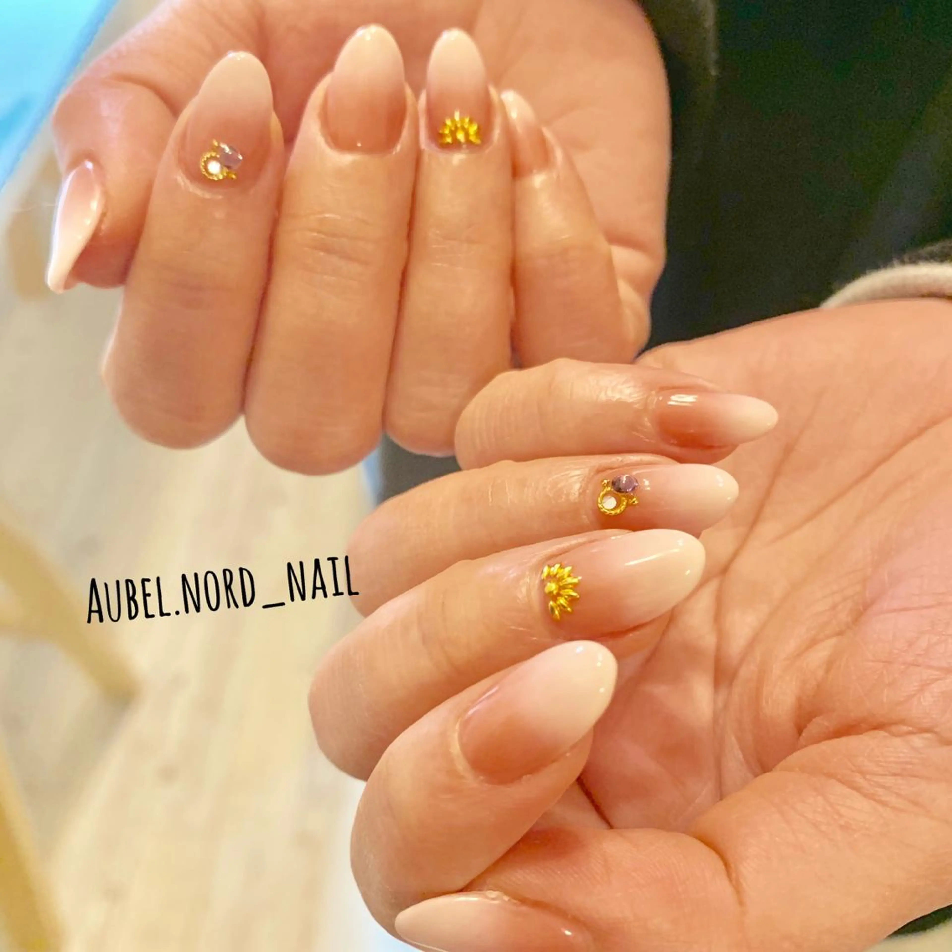 ネイル Aubel.nord_nail所属・Aubel.nord オーベルノールのネイルデザイン