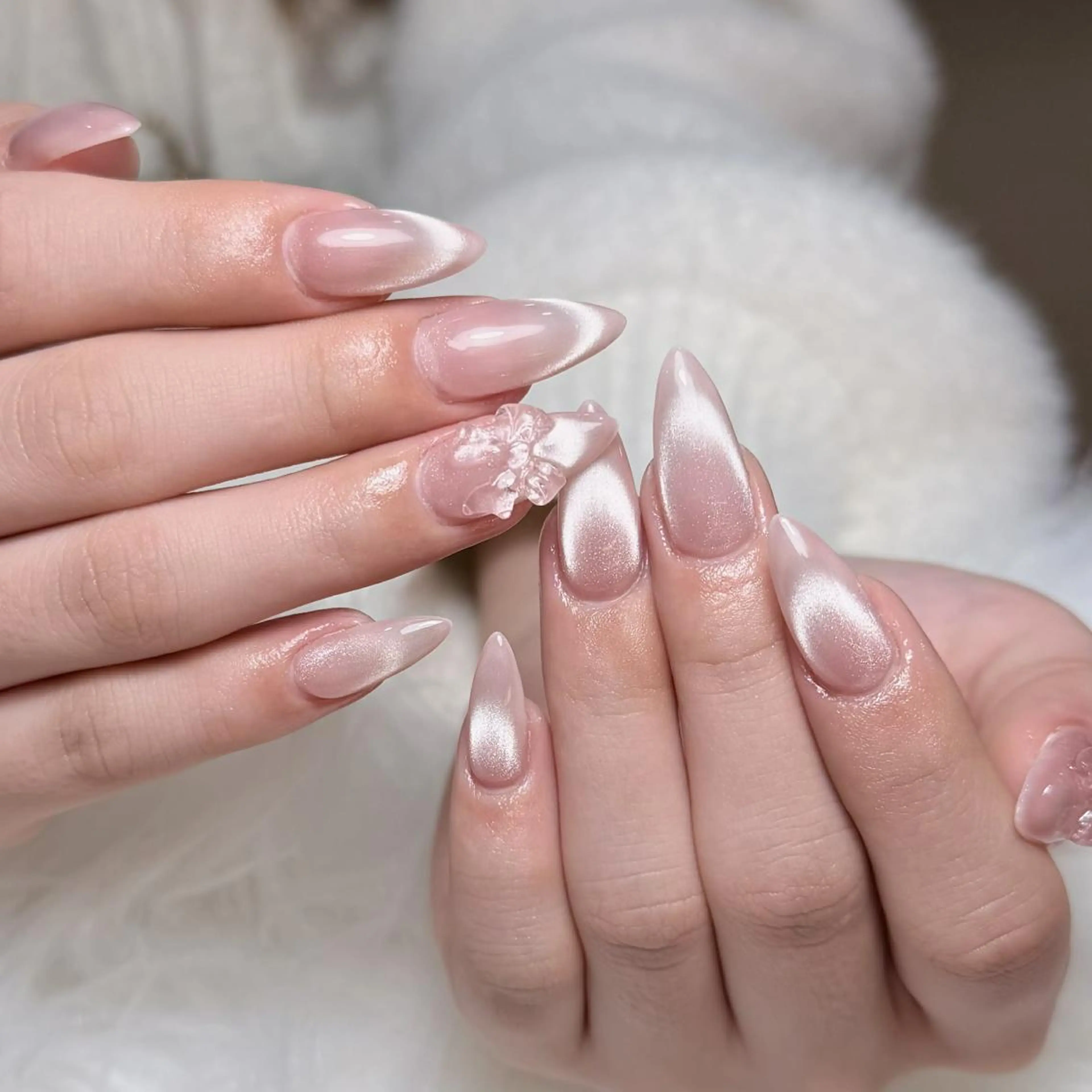 ネイル ヒユ ヒヨリのネイルデザイン