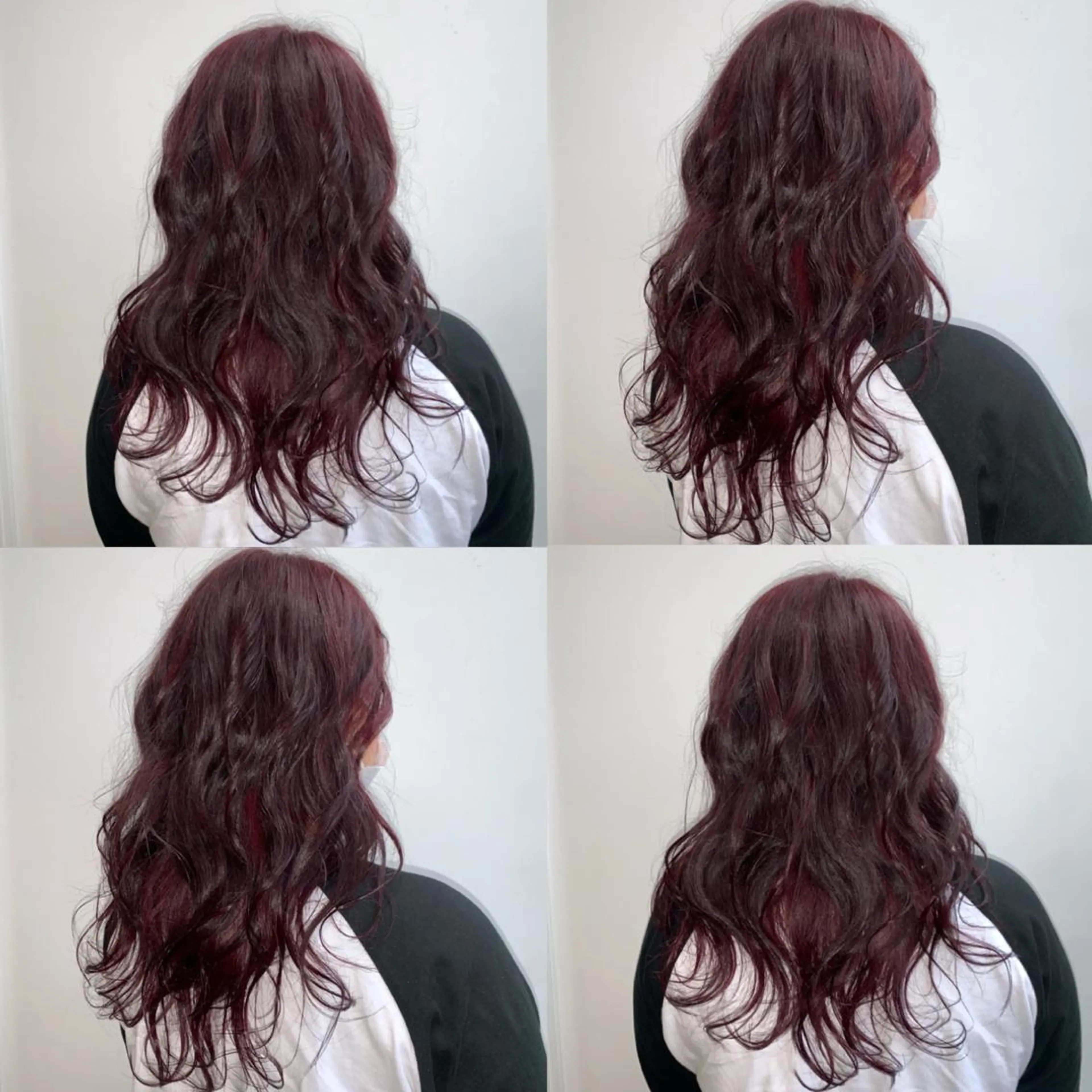 ロング もにか🌞原宿/渋谷 🌝ブリーチカラーのヘアスタイル