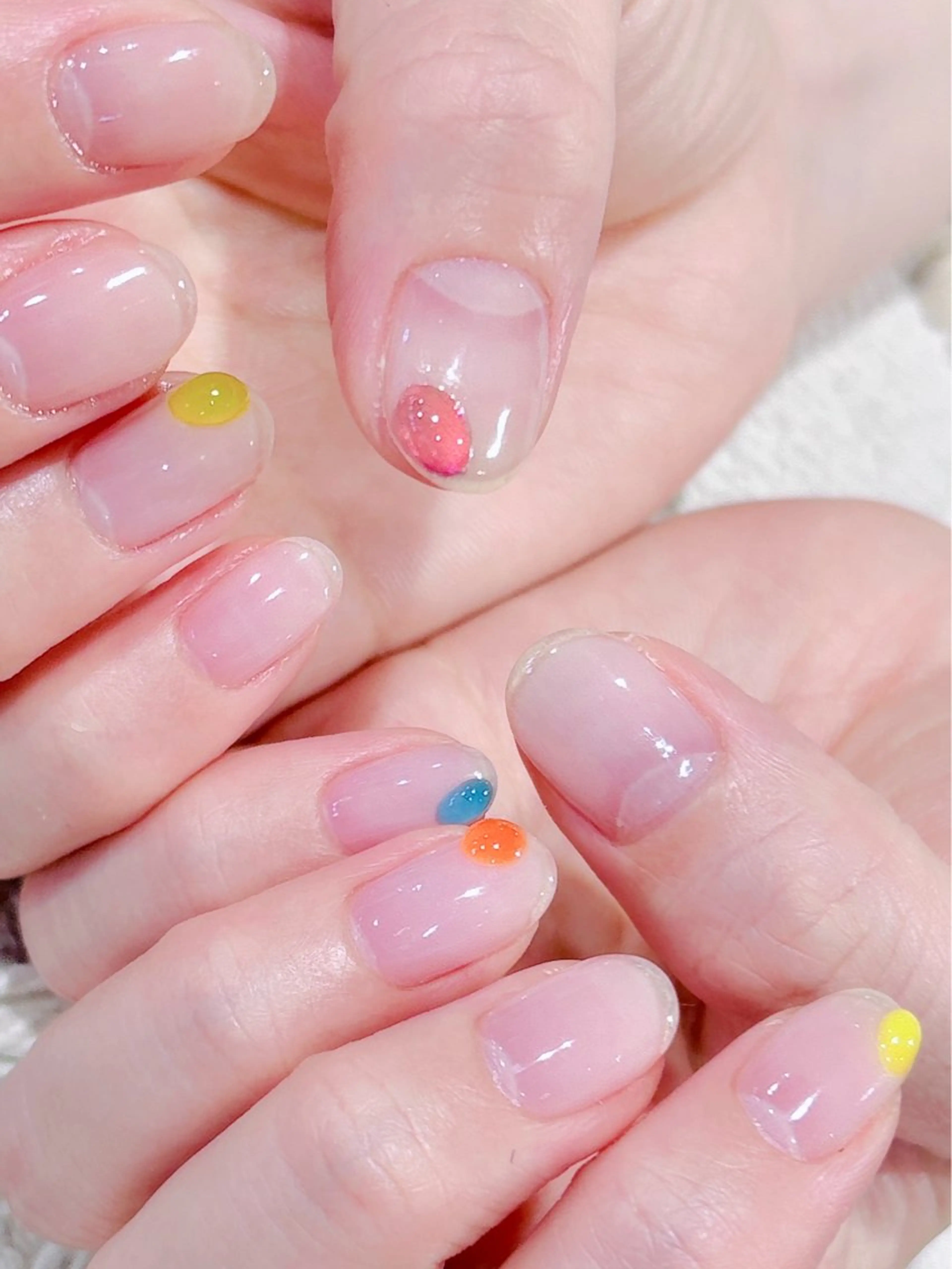ネイル sōko Hair&Nail Salon所属・megu  / sōko nailのネイルデザイン