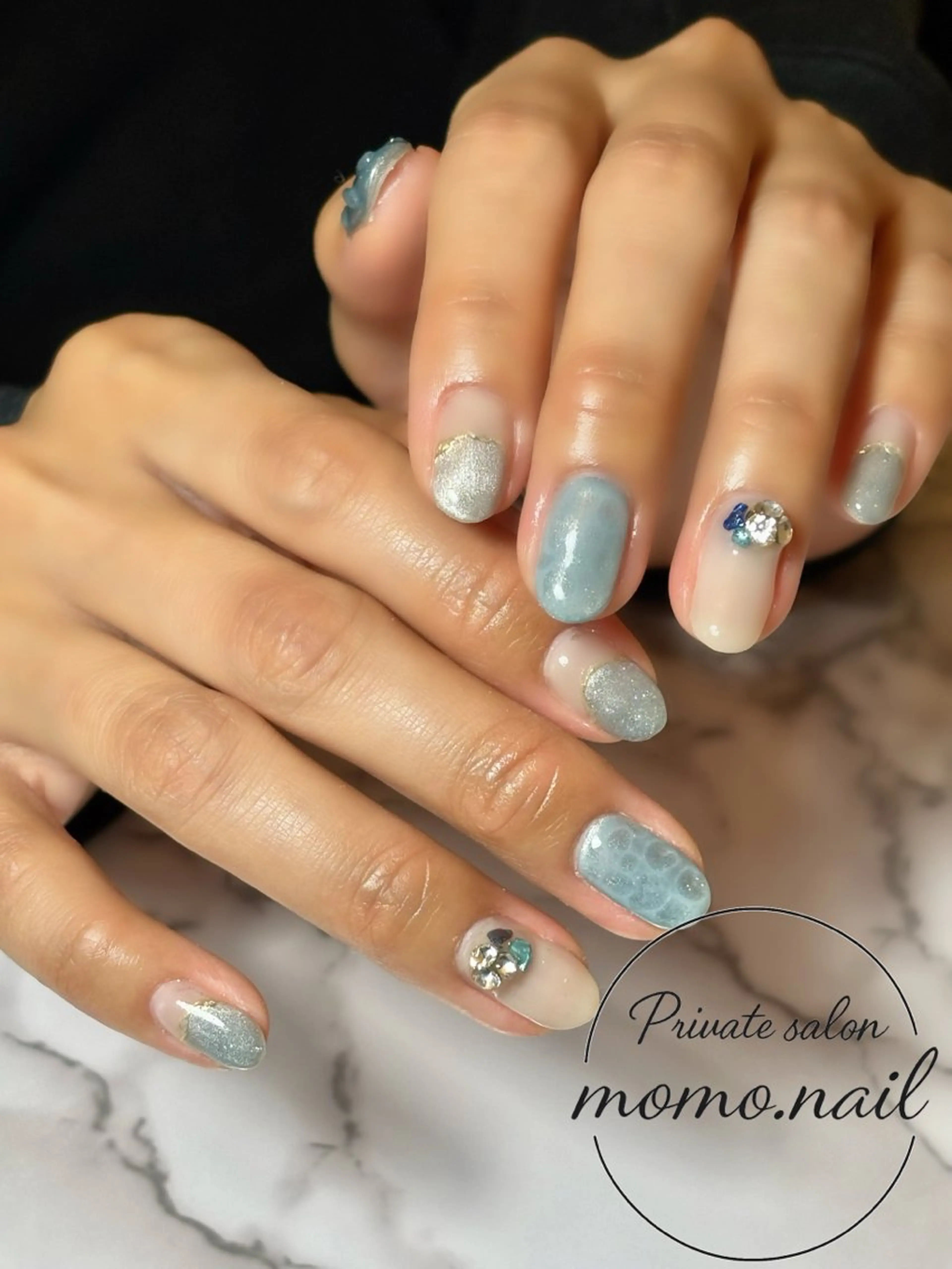ネイル momo.nail まさこのネイルデザイン