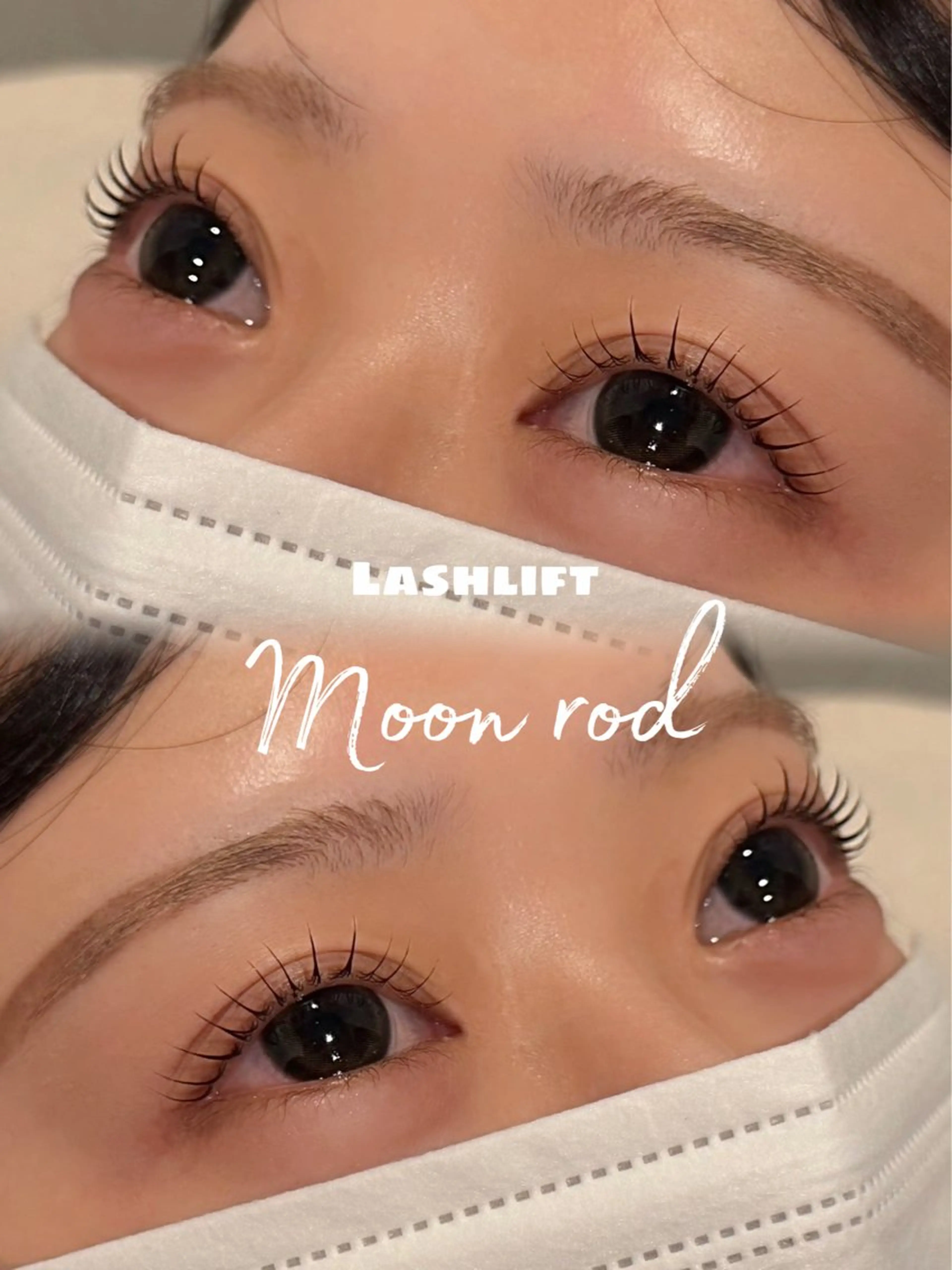 【2、3回目の方限定❕】🫧まつげパーマ🫧トリートメントコーティング仕上げ🩰の写真