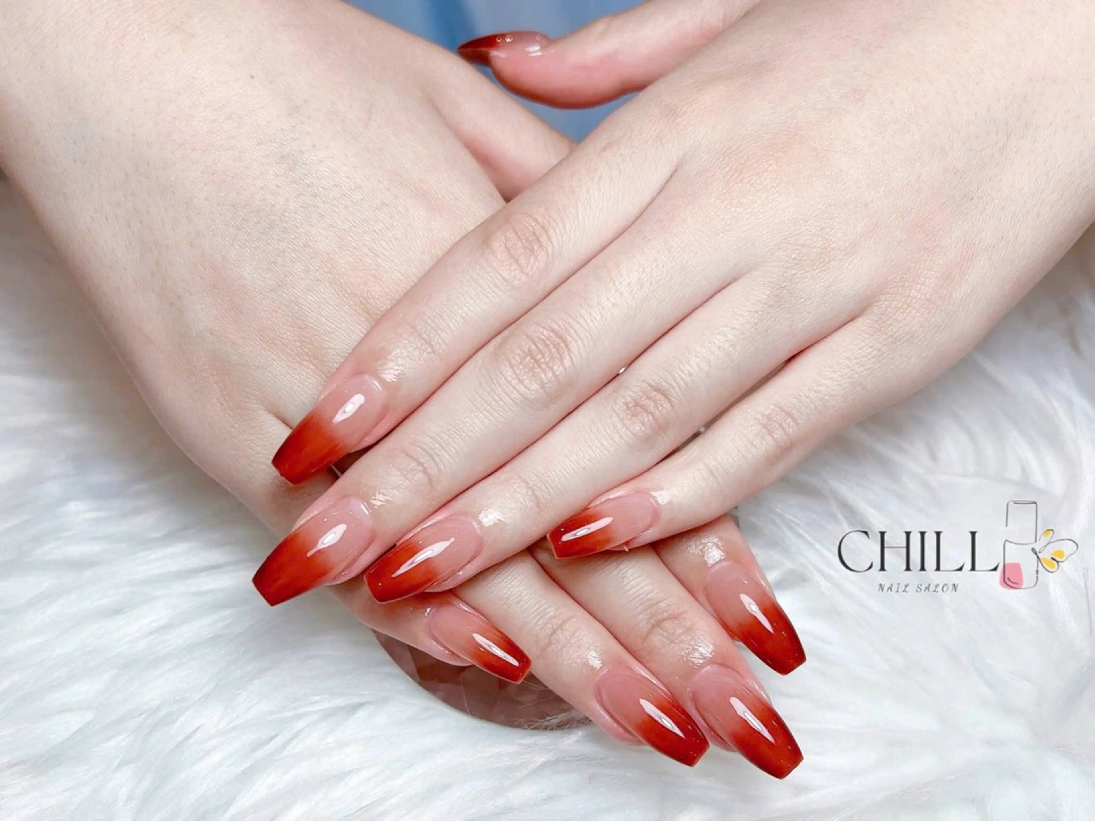 ネイル ハンドネイル Nail salon CHILL 【ネイルサロン チル】大須店所属・Nailsalon CHILL大須店💅のネイルデザイン