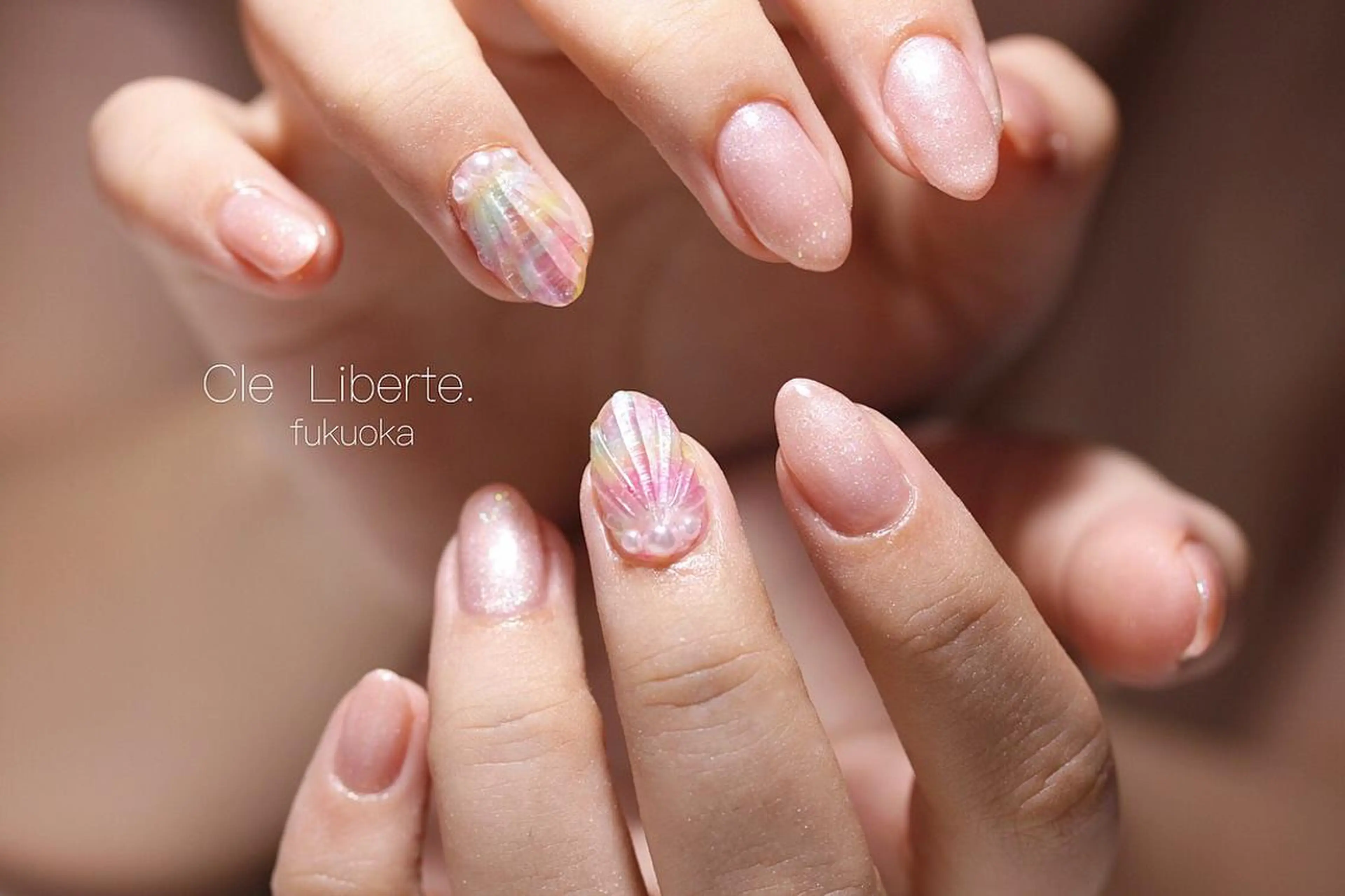 ネイル アートネイル Elio所属・Elio 国泰寺のネイルデザイン