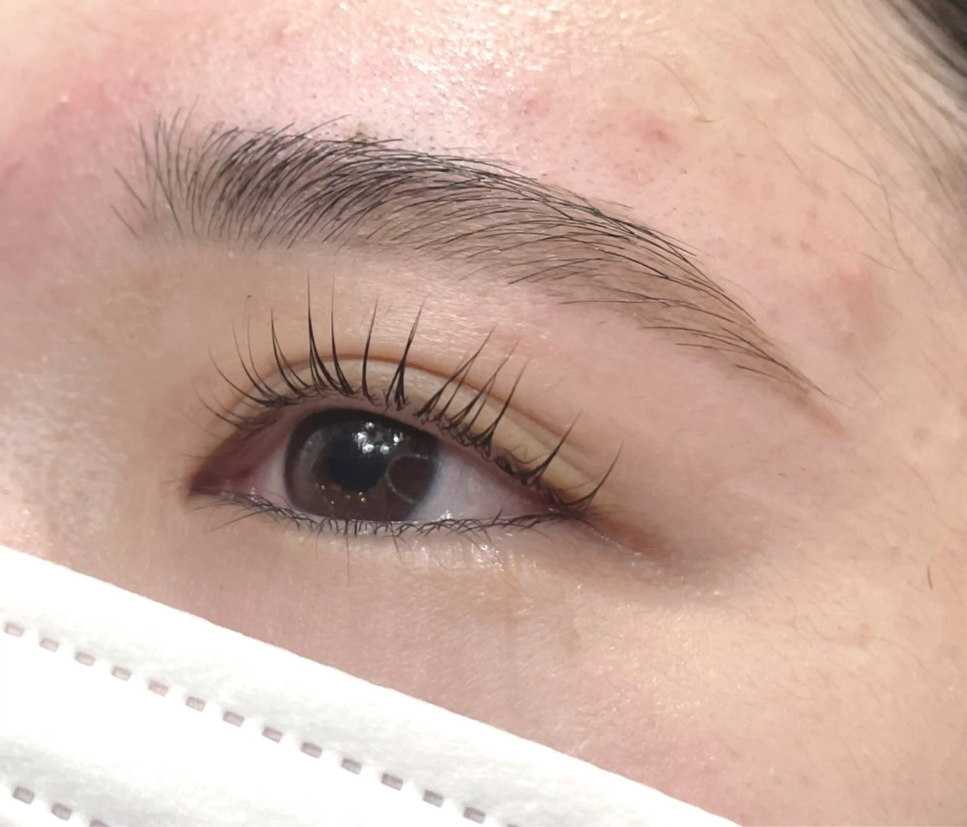 マツエク・マツパ マツパ 佐々木 朱葉のマツエク・マツパデザイン