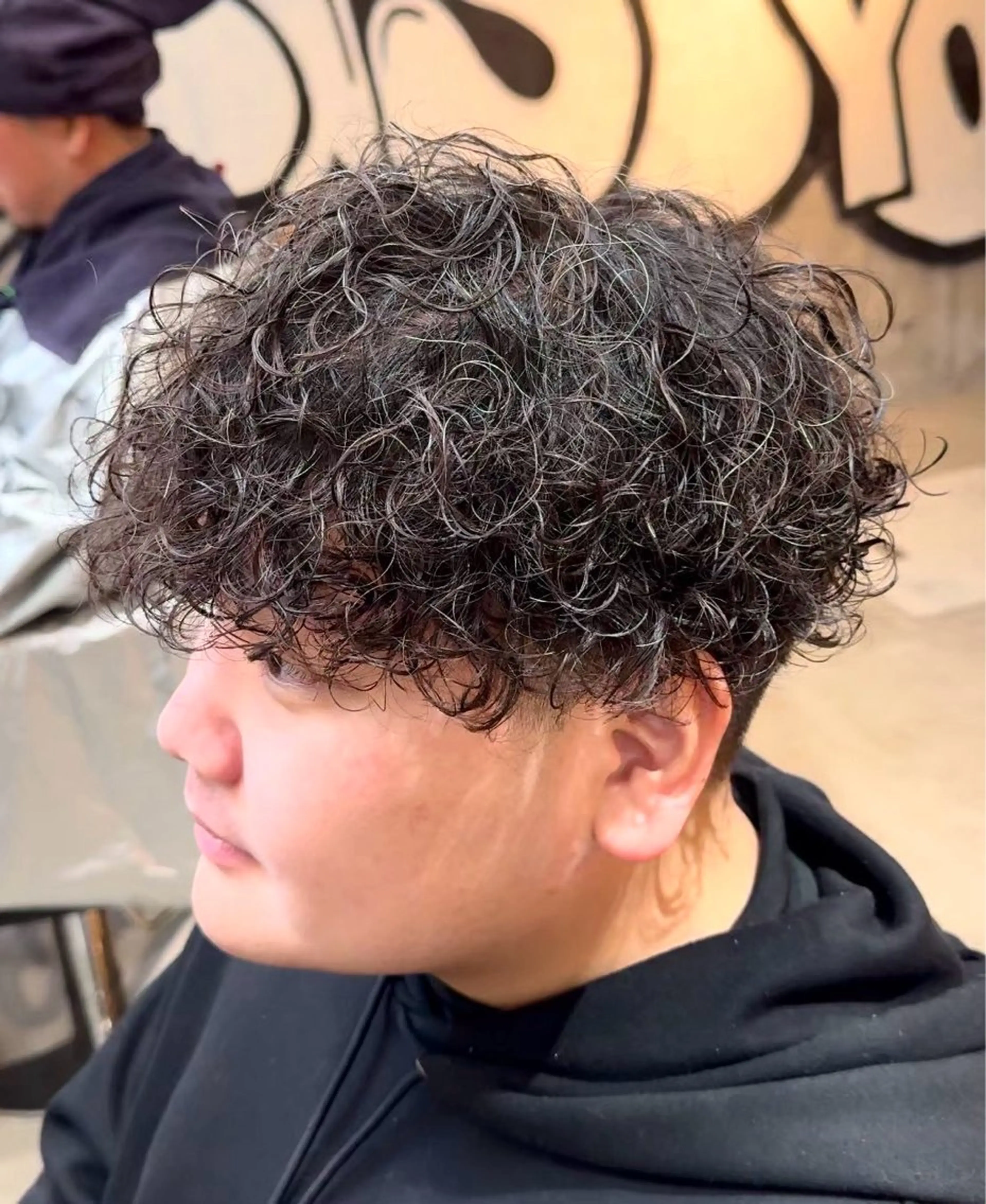 メンズ 上野 /Men's cut💈/晴天のヘアスタイル