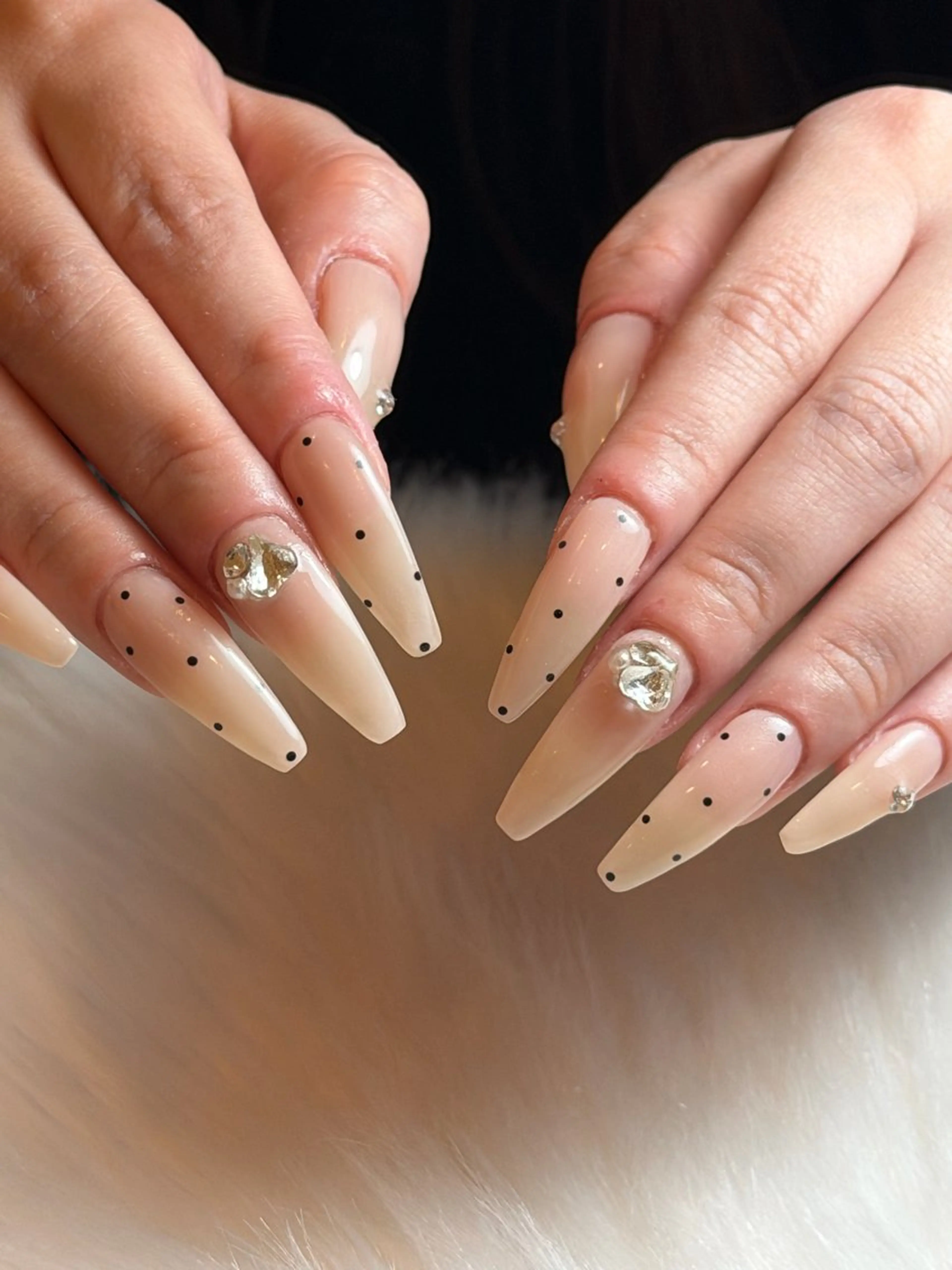 ネイル ハンドネイル bylaki🌈 RENAのネイルデザイン