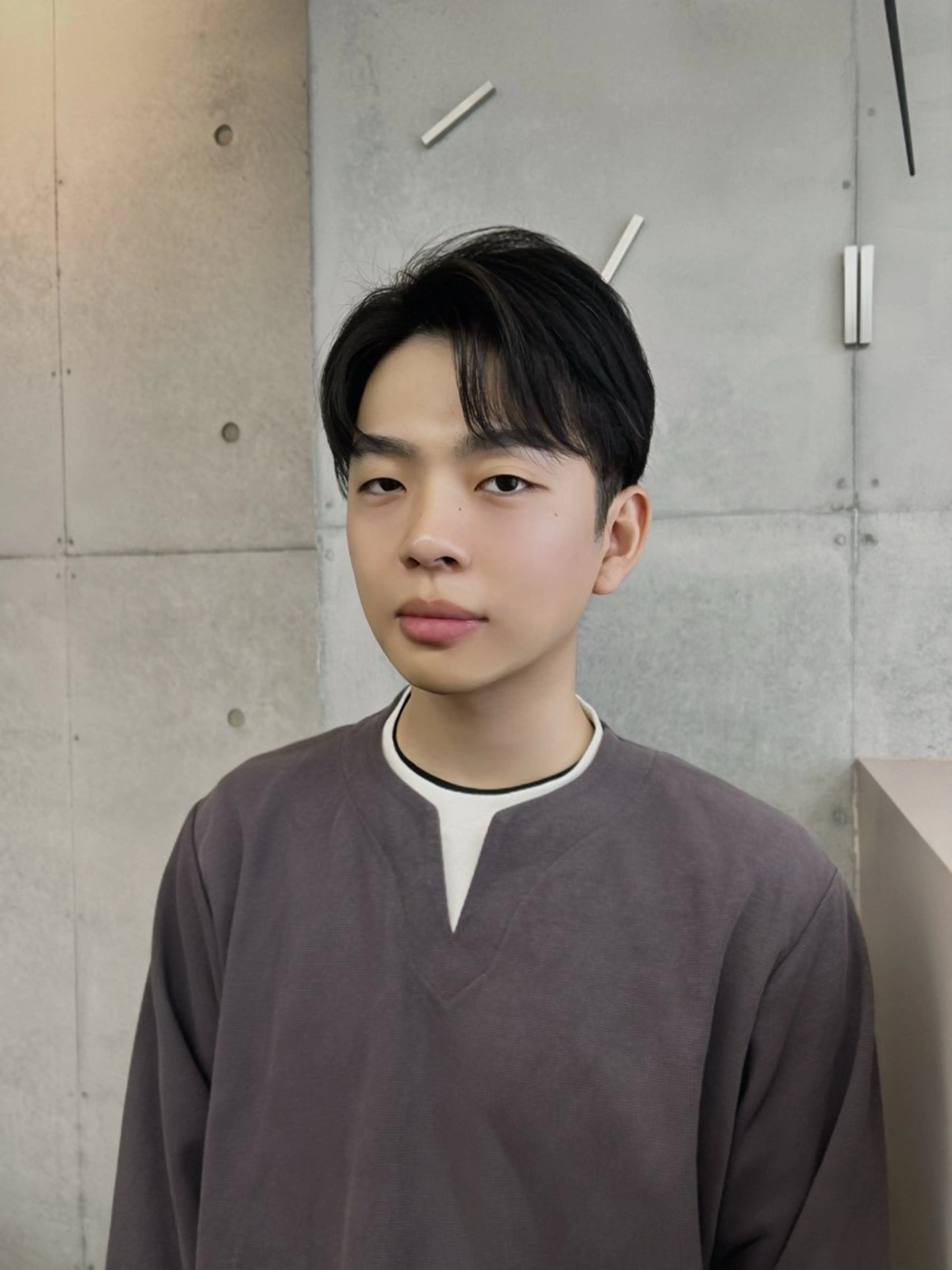 メンズ カット ヒナ🎀ボブ･ショー トカットモデル募集のヘアスタイル