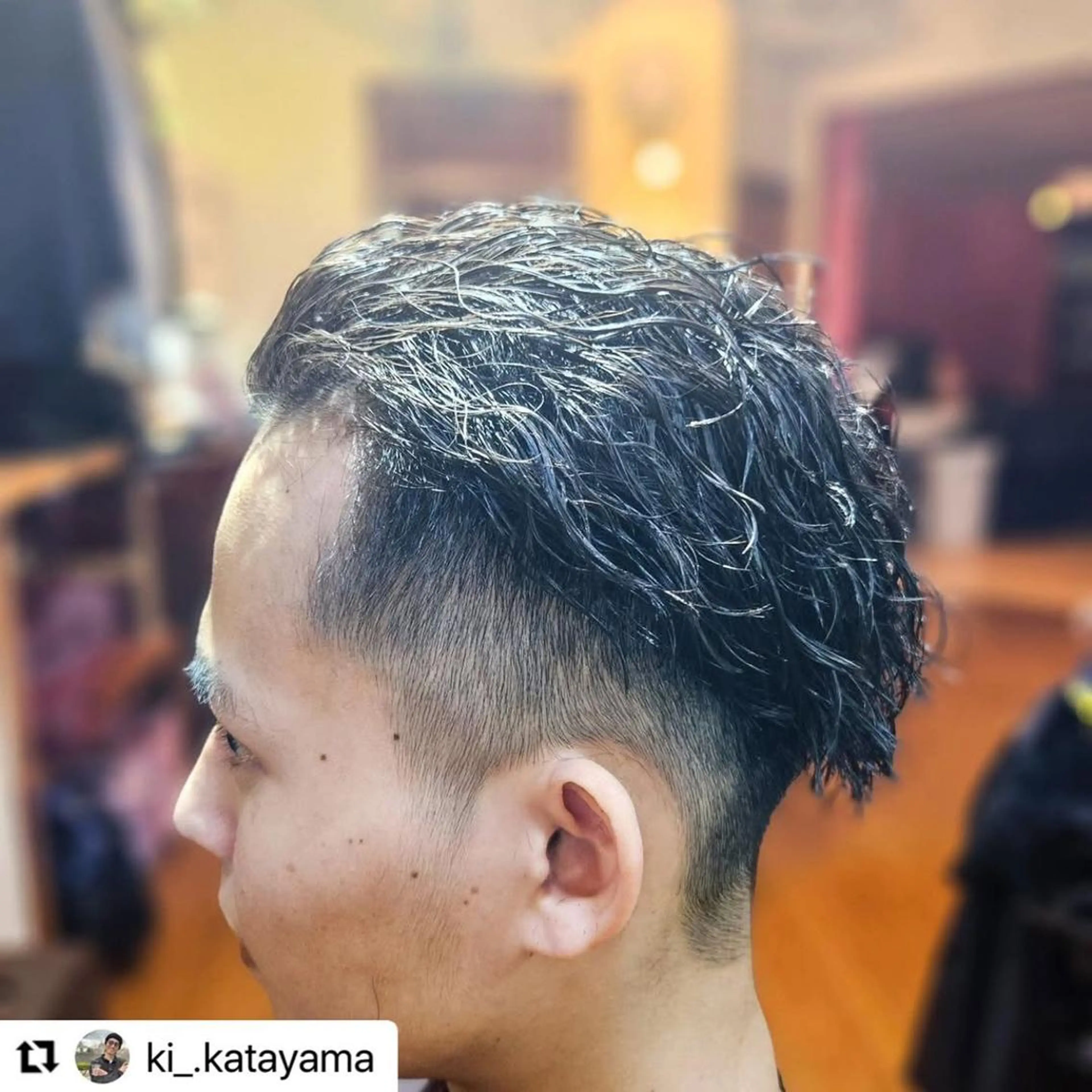 🩷Eny terrace🩷のヘアスタイル