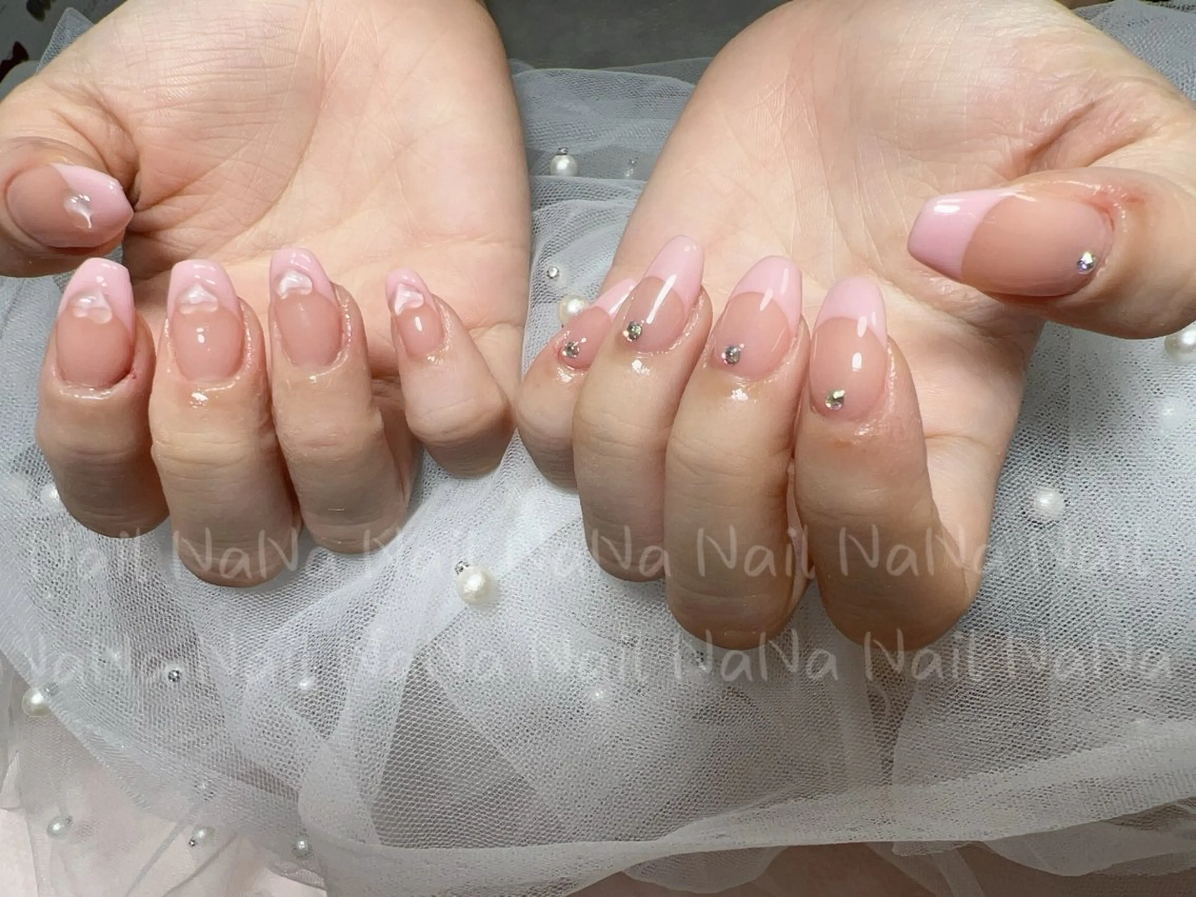 ネイル ハンドネイル Nail NaNaのネイルデザイン