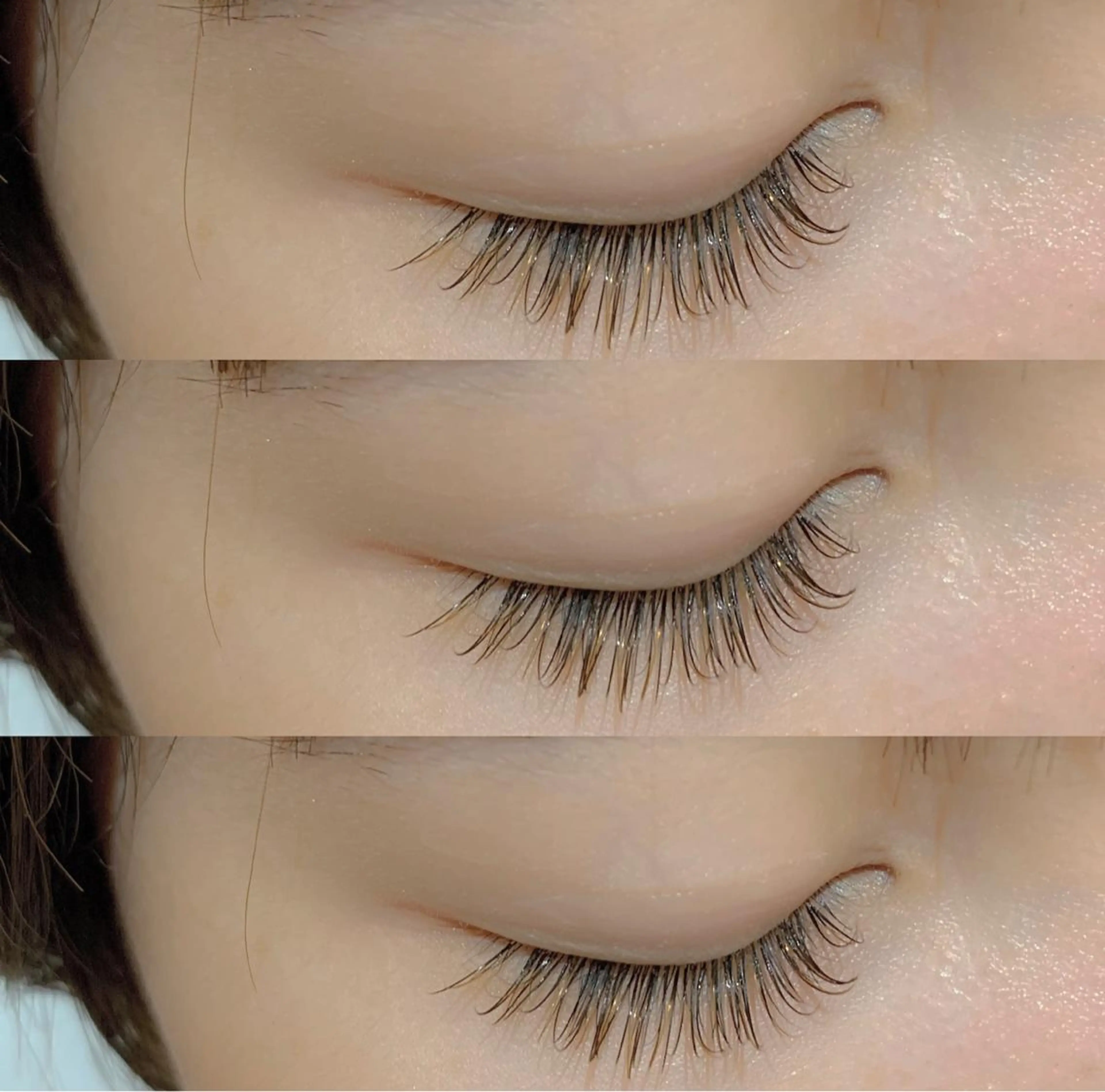 マツエク・マツパ 🎀沢田 未有✴︎心斎橋店のマツエク・マツパデザイン