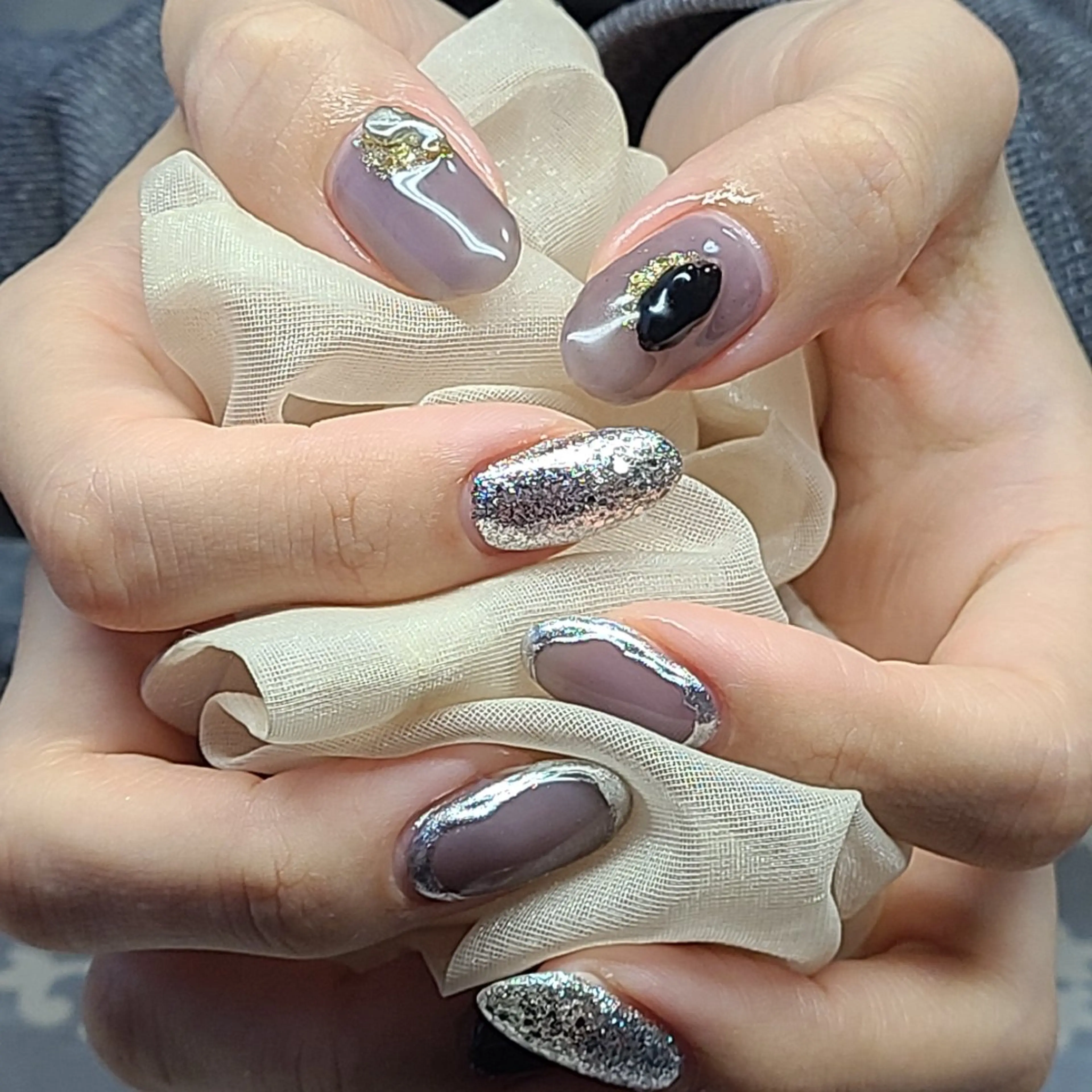 ネイル Nail  Ai    のネイルデザイン