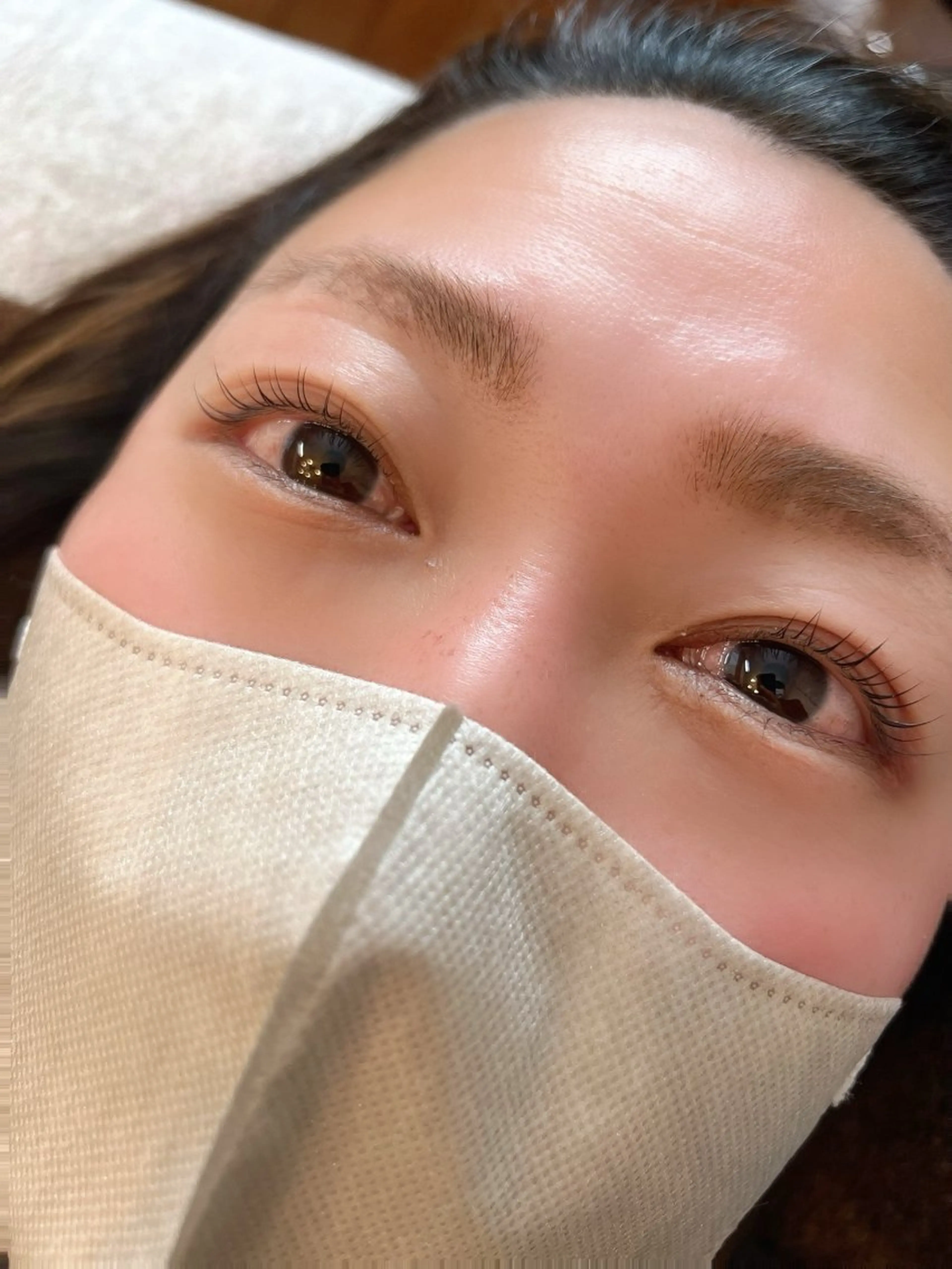 マツエク・マツパ lepo（レポ）所属・渋谷 志穂のマツエク・マツパデザイン