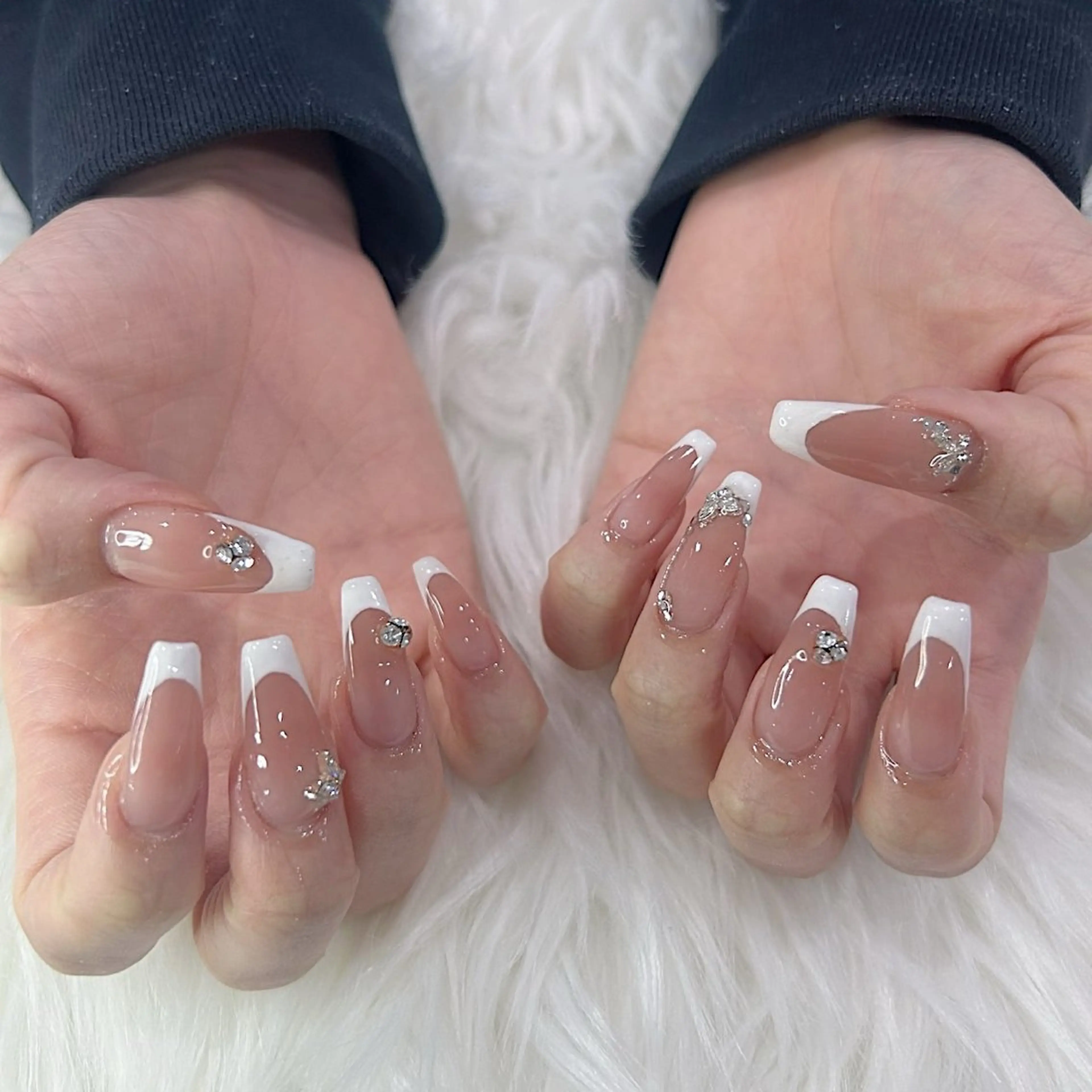 ネイル nail&eyelash Rine所属・Rine 放出 (リネ)のネイルデザイン