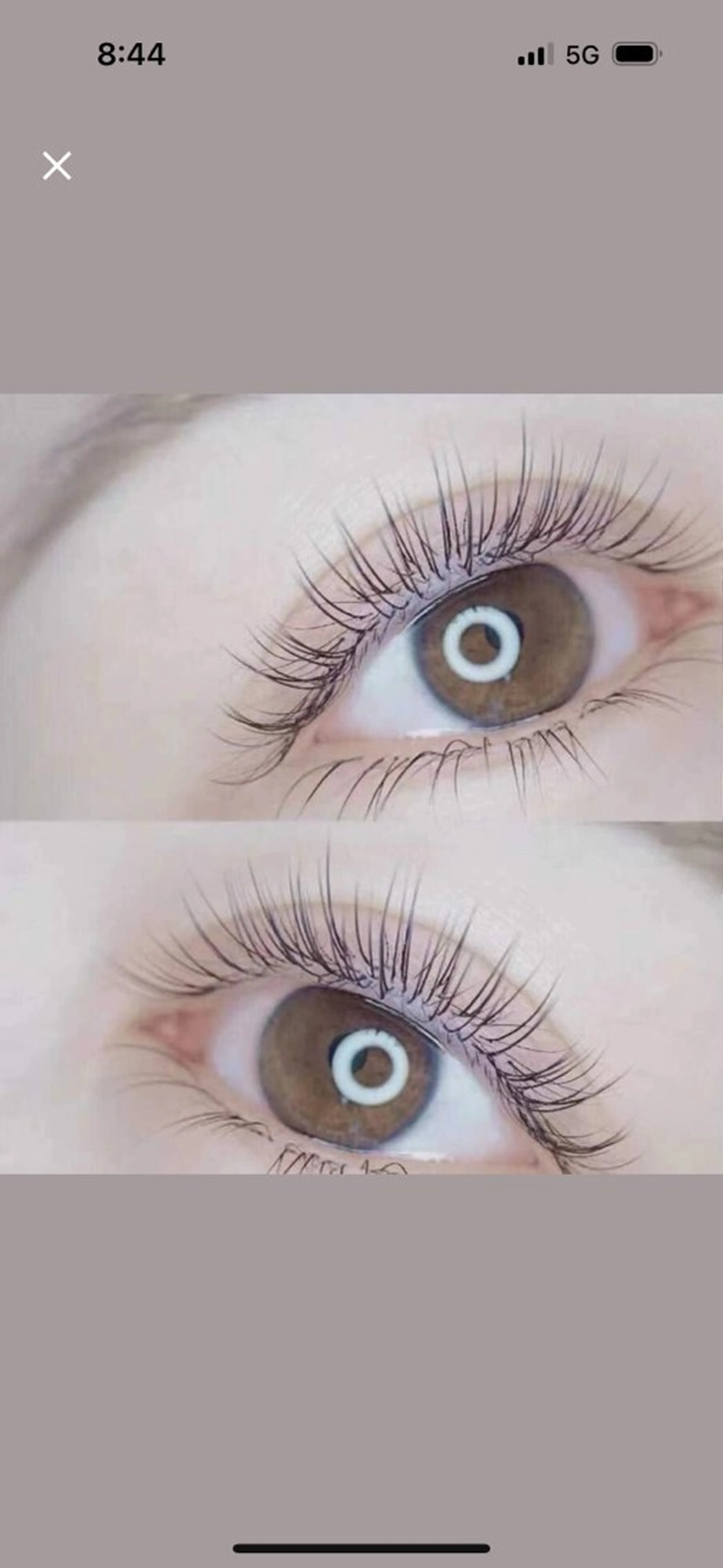 マツエク・マツパ Max salonのマツエク・マツパデザイン