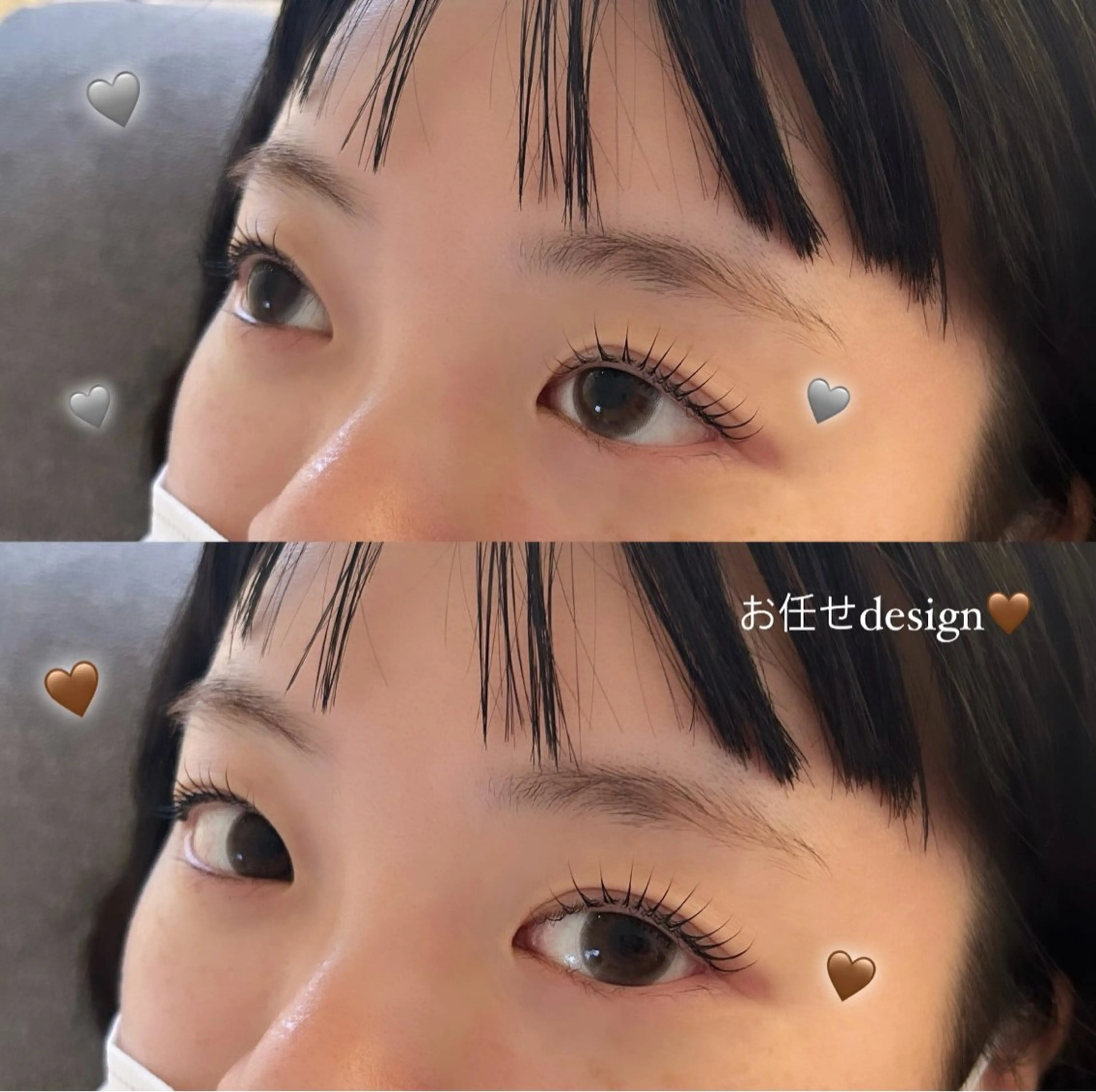 ✨4月限定ミニモご新規様価格✨まつ毛パーマ🧴の写真