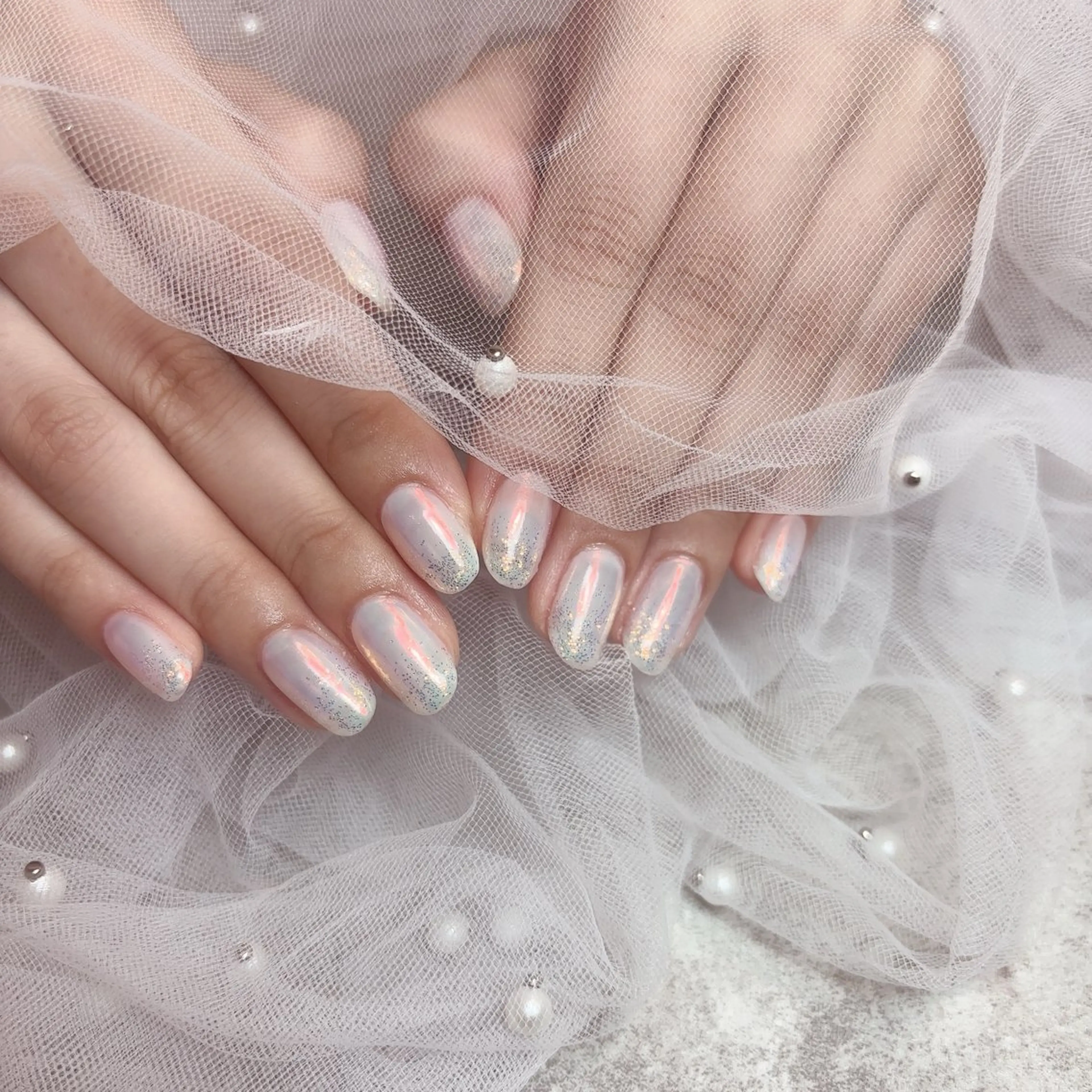 ネイル ハンドネイル San＆Lily madokaのネイルデザイン