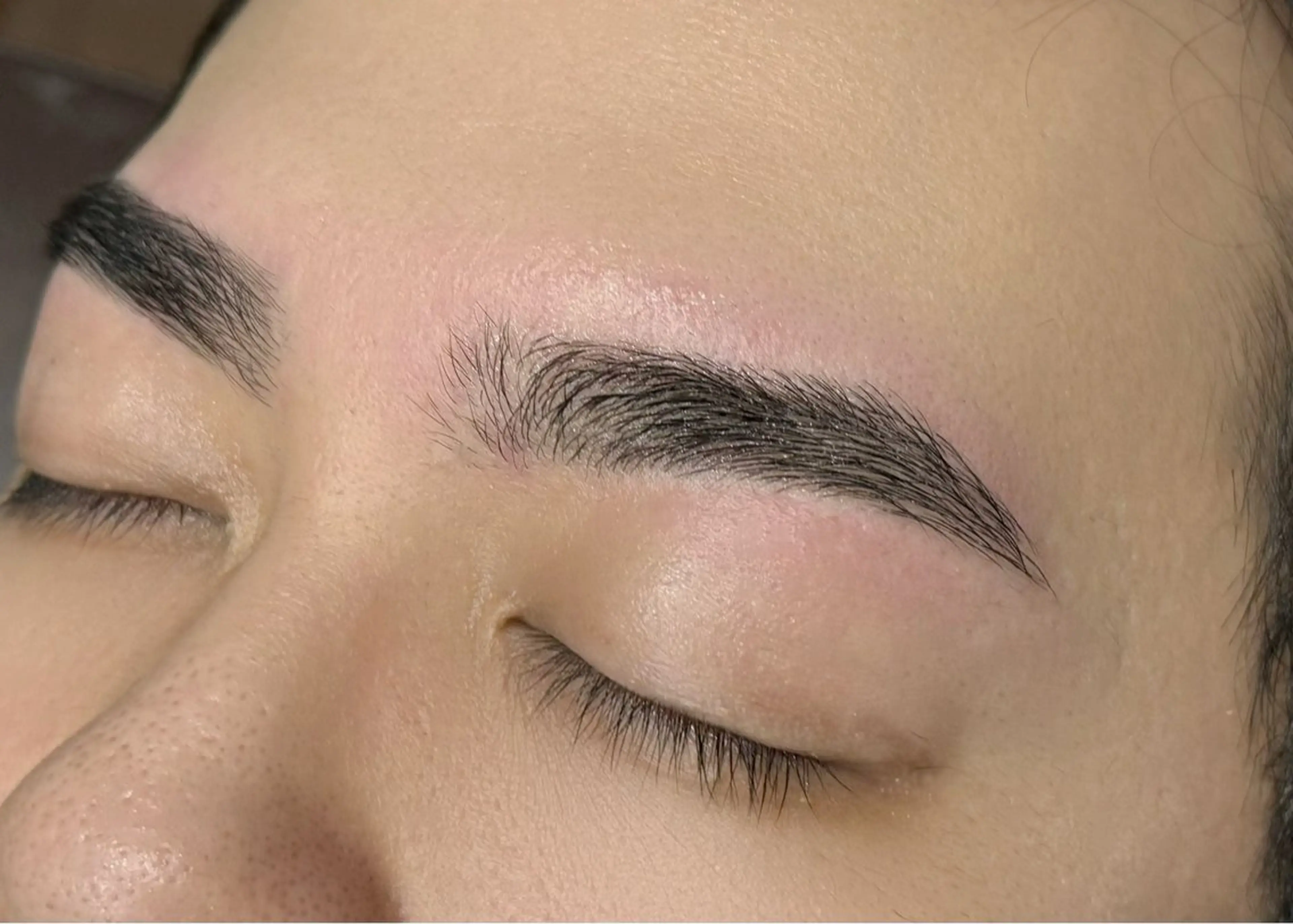 メンズ アイブロウ メンズアイブロウ ワックス脱毛 B's緑店 eyelist川上のエステ・リラクイメージ