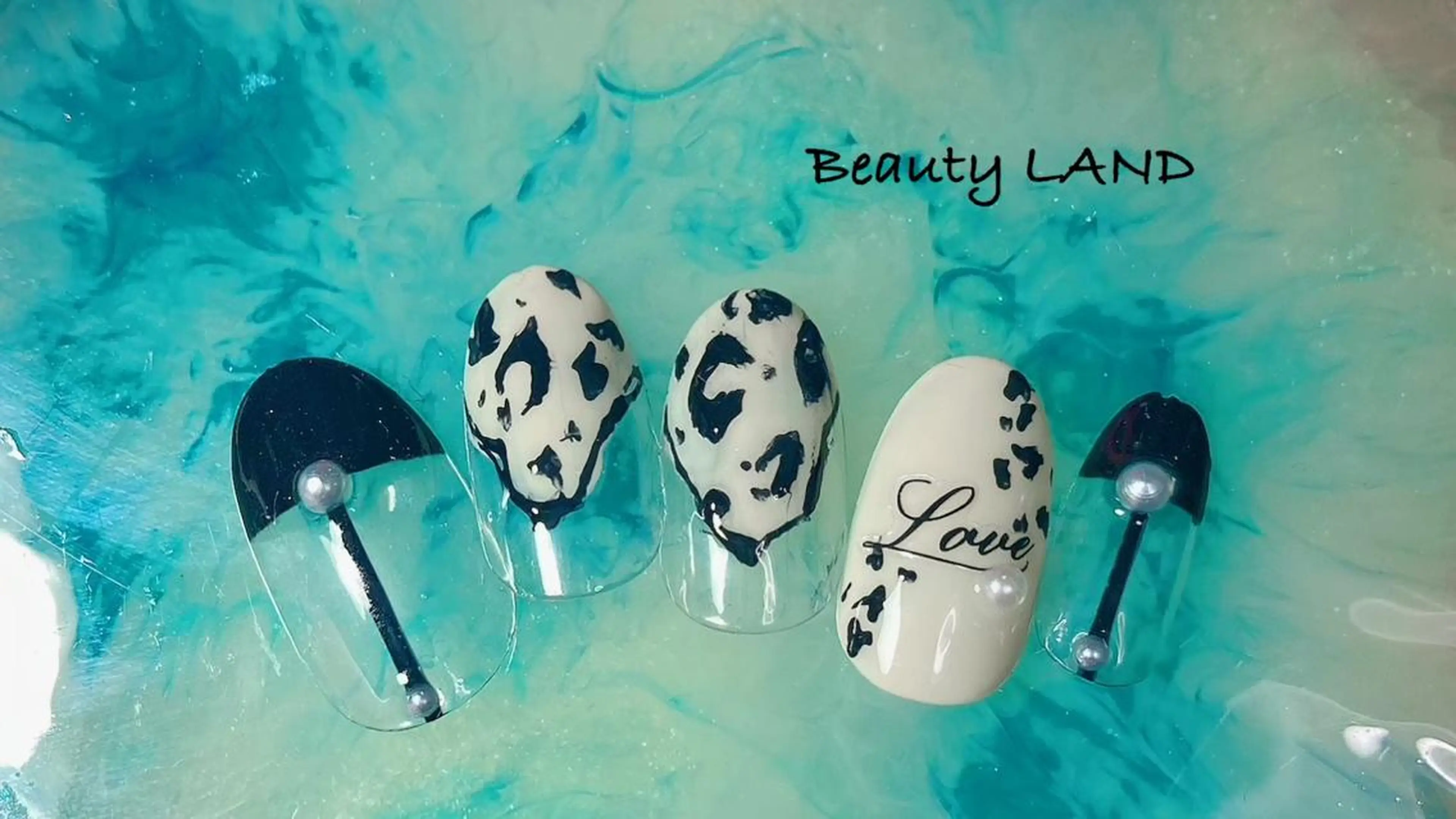 ネイル 市川駅 ✿中津のネイルデザイン