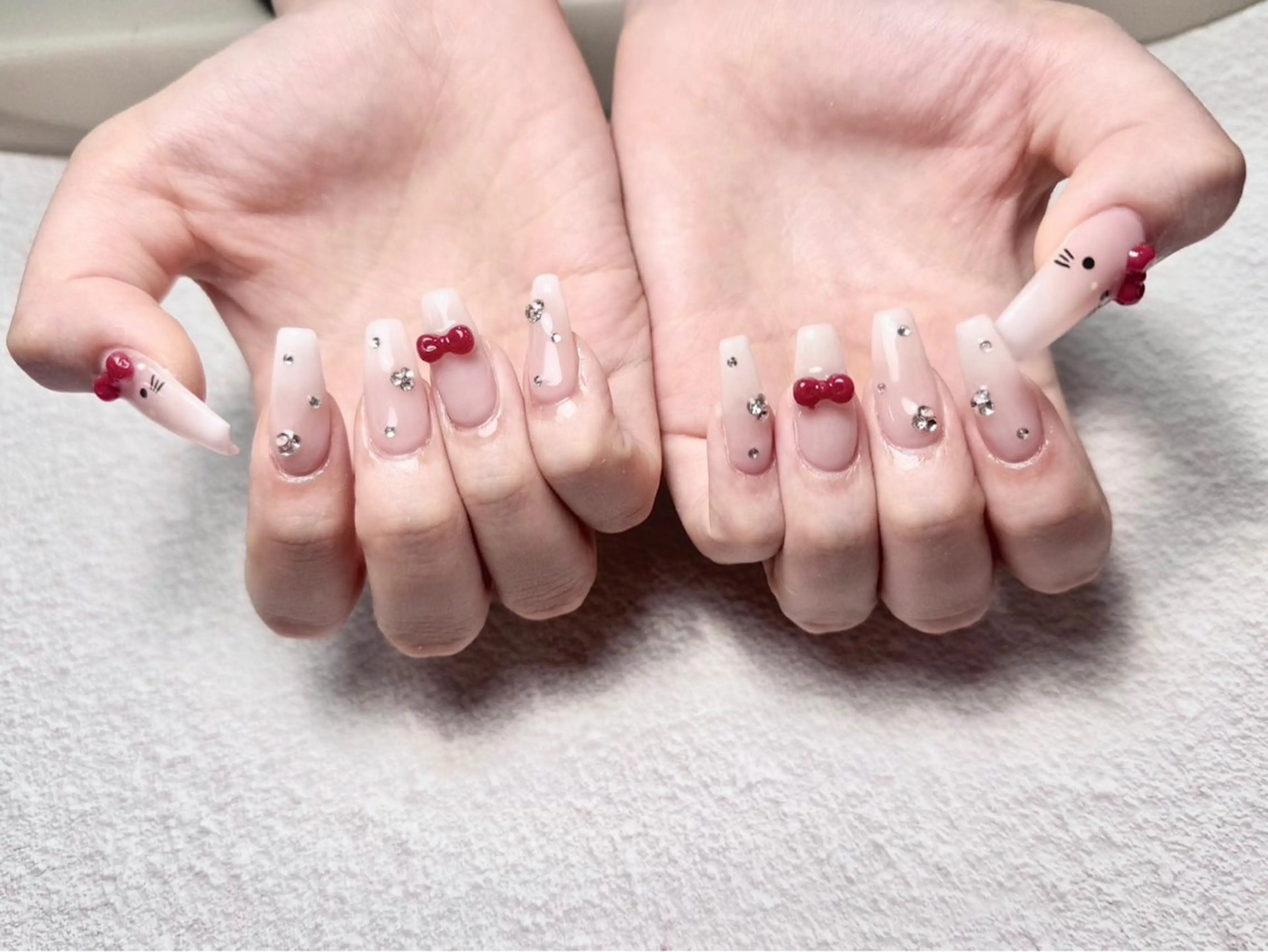 ネイル ハンドネイル 🤎Yun nail salon🤎のネイルデザイン