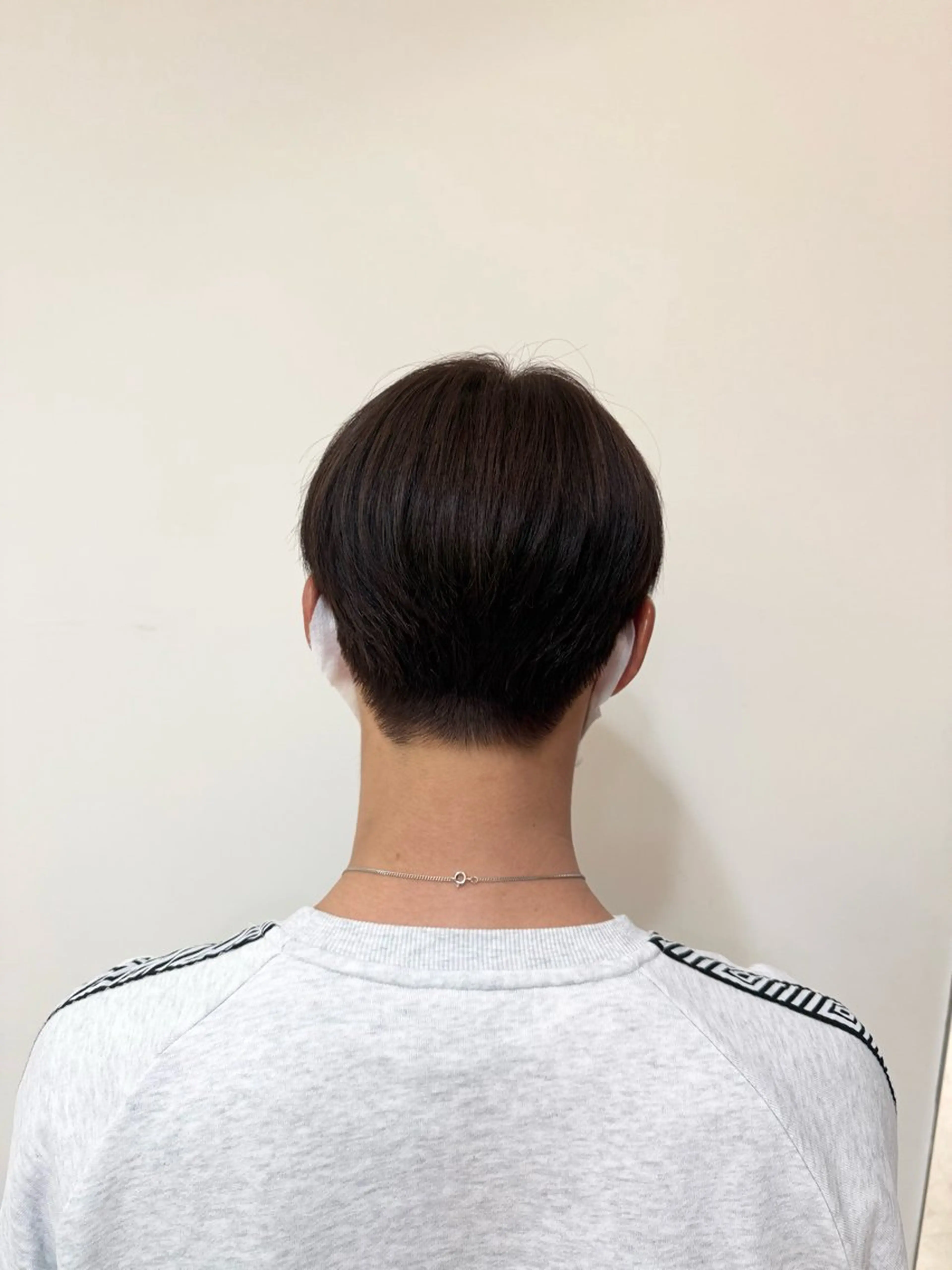 メンズ 刈り上げ レナークアリア 梅津美憂のヘアスタイル