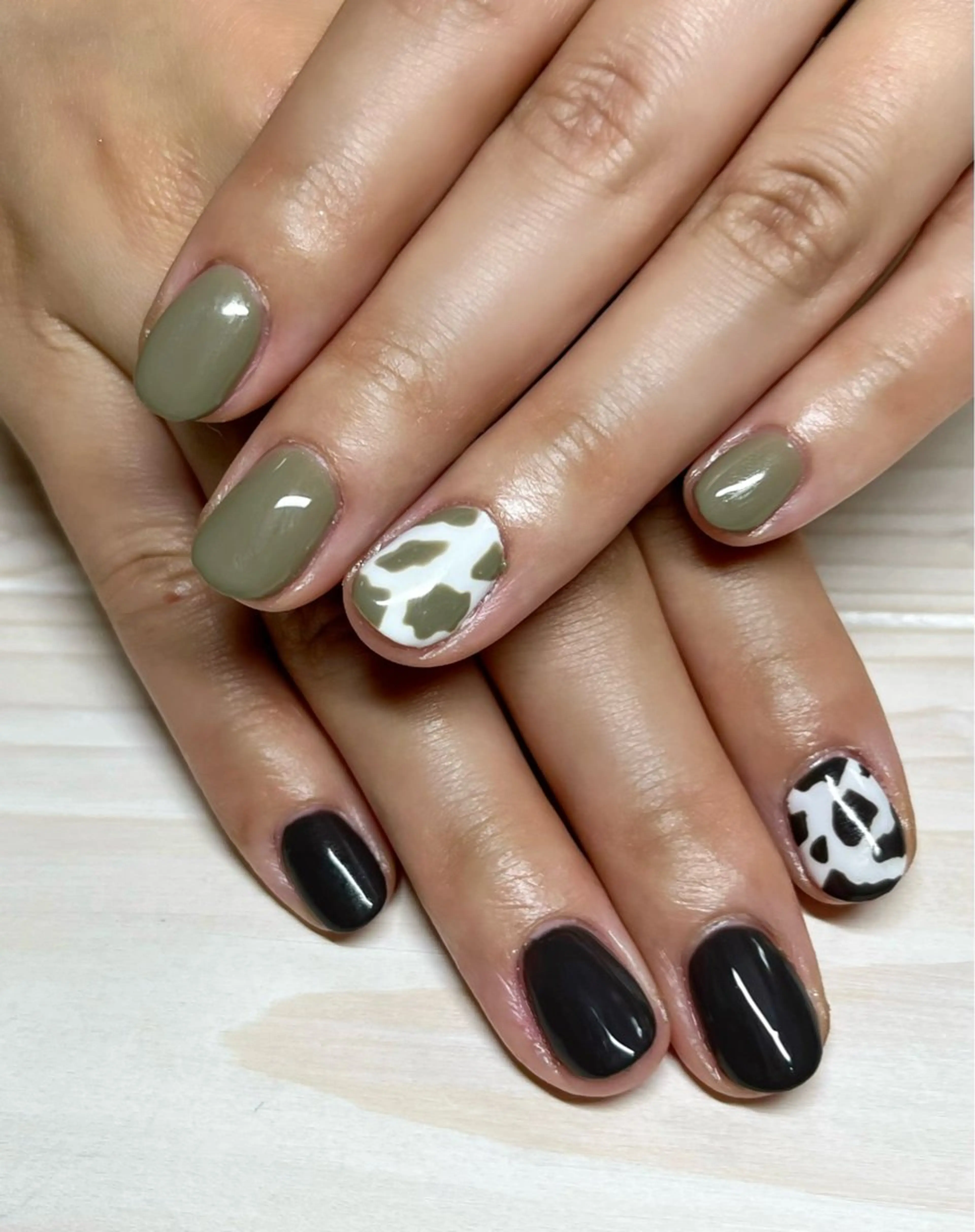 ネイル ハンドネイル Marina Yamagataのネイルデザイン