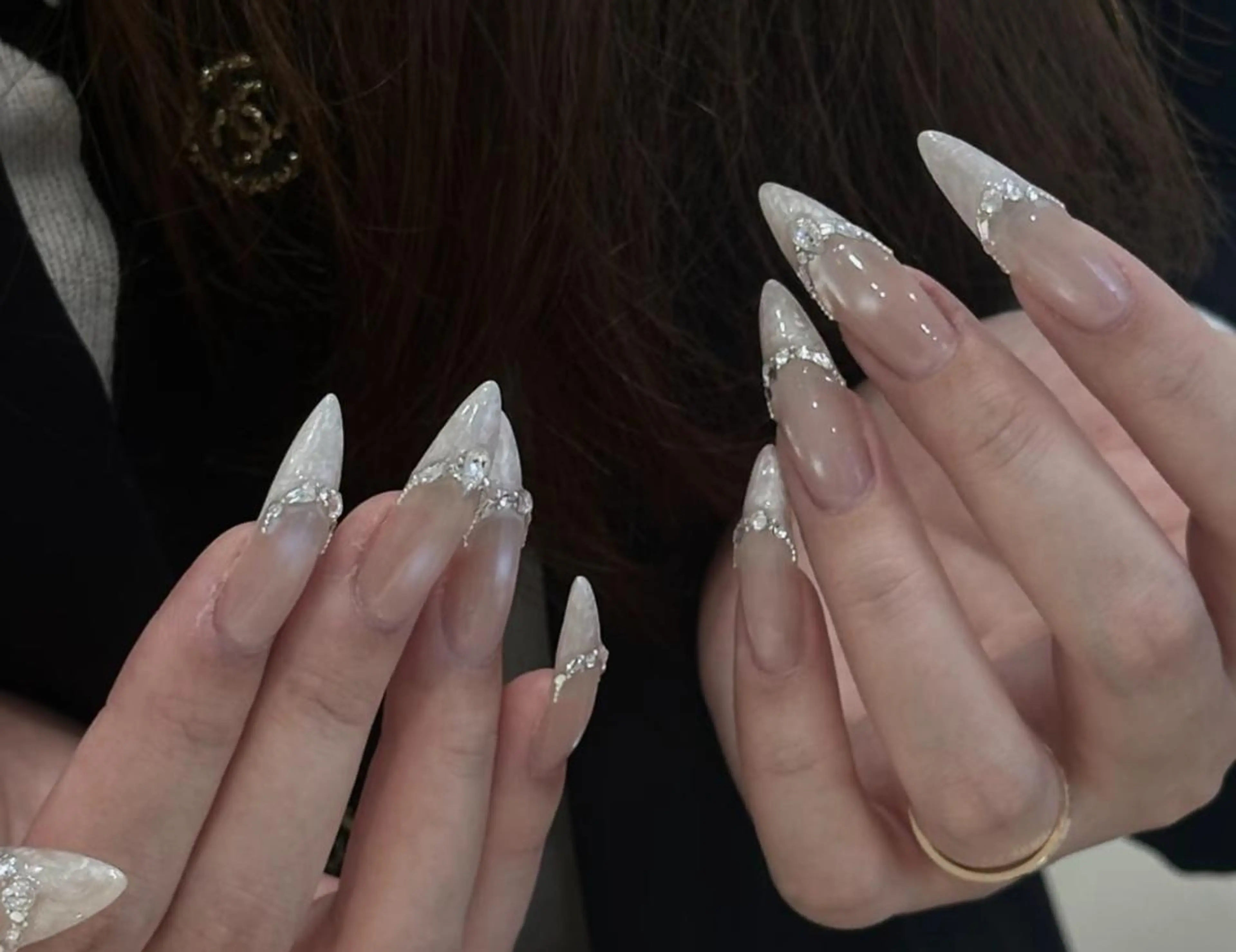 ネイル ハンドネイル Molly _nailのネイルデザイン