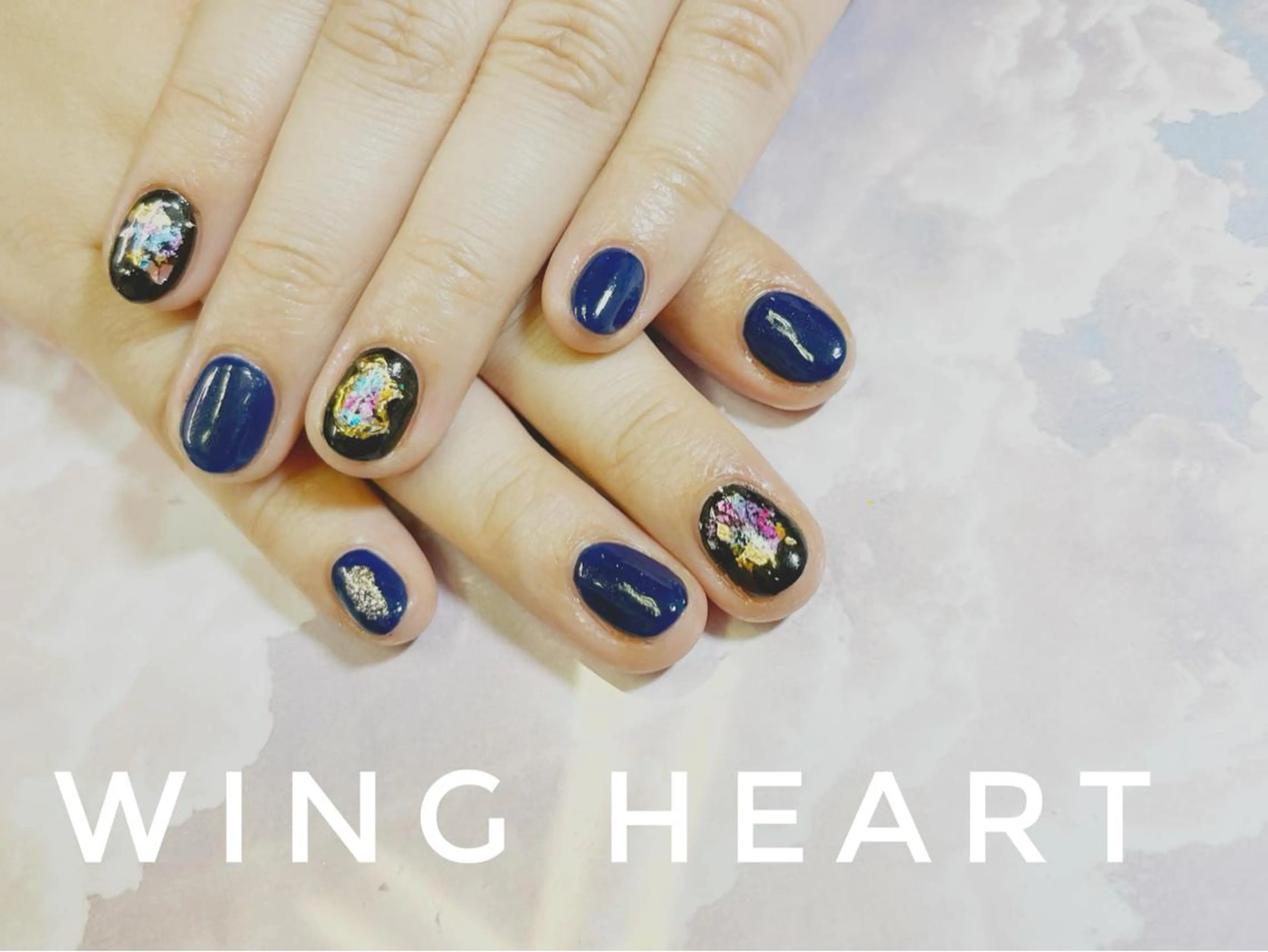 ネイル ハンドネイル H NANAのネイルデザイン