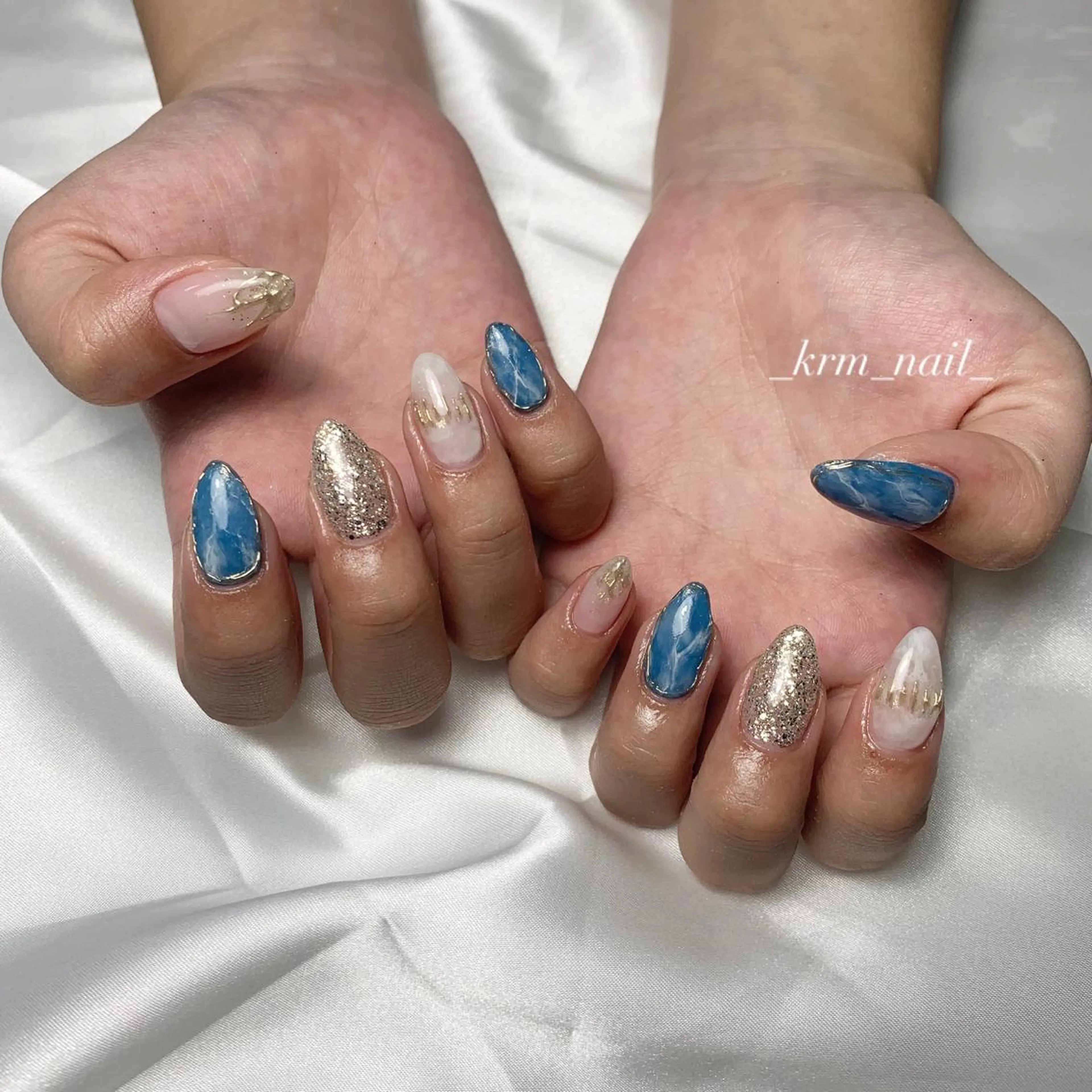 ネイル esterella所属・Nail salon esterellaのネイルデザイン