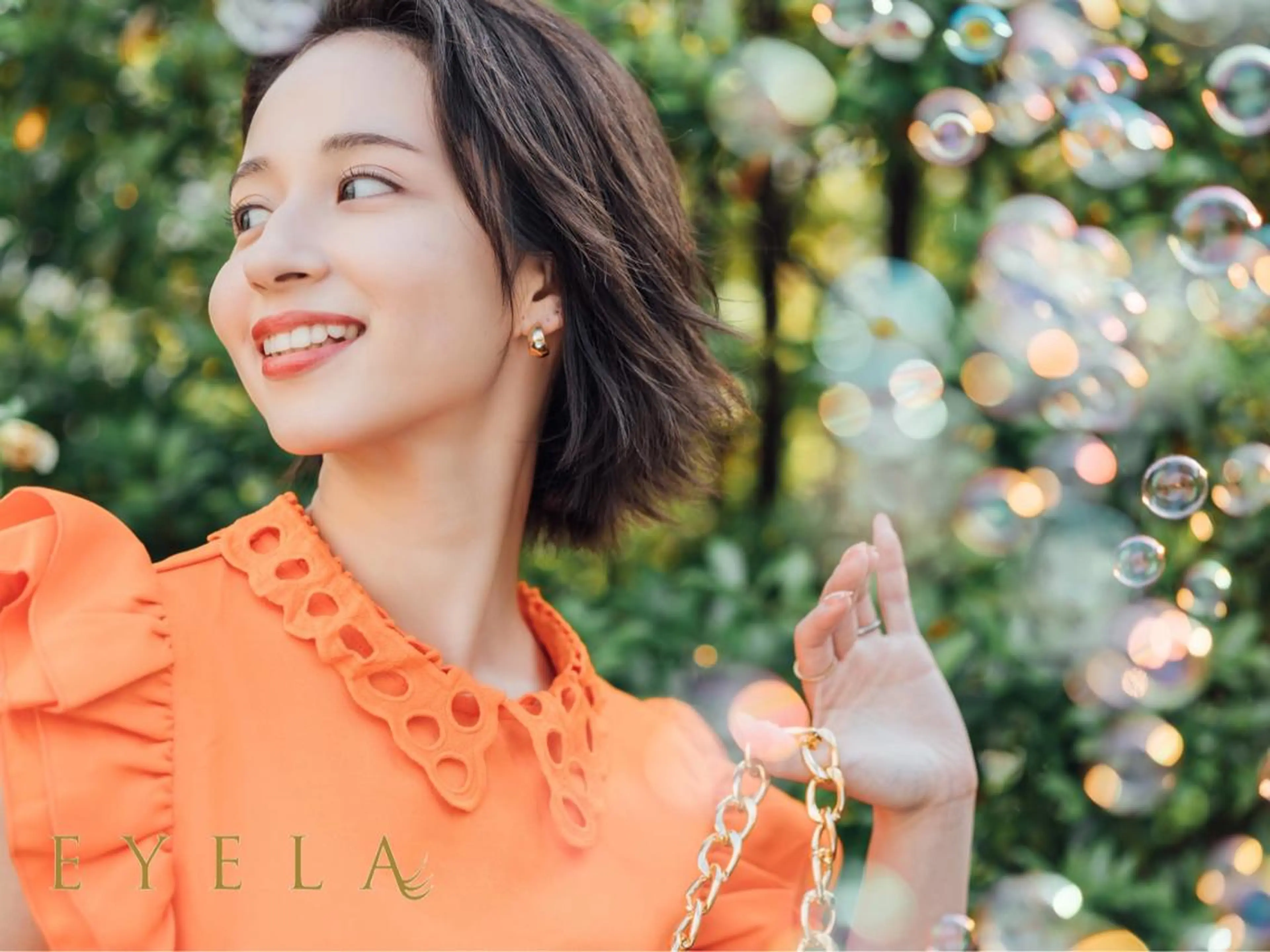 マツエク・マツパ EYELA   沼津店所属・青嶋 優梨亜のマツエク・マツパデザイン