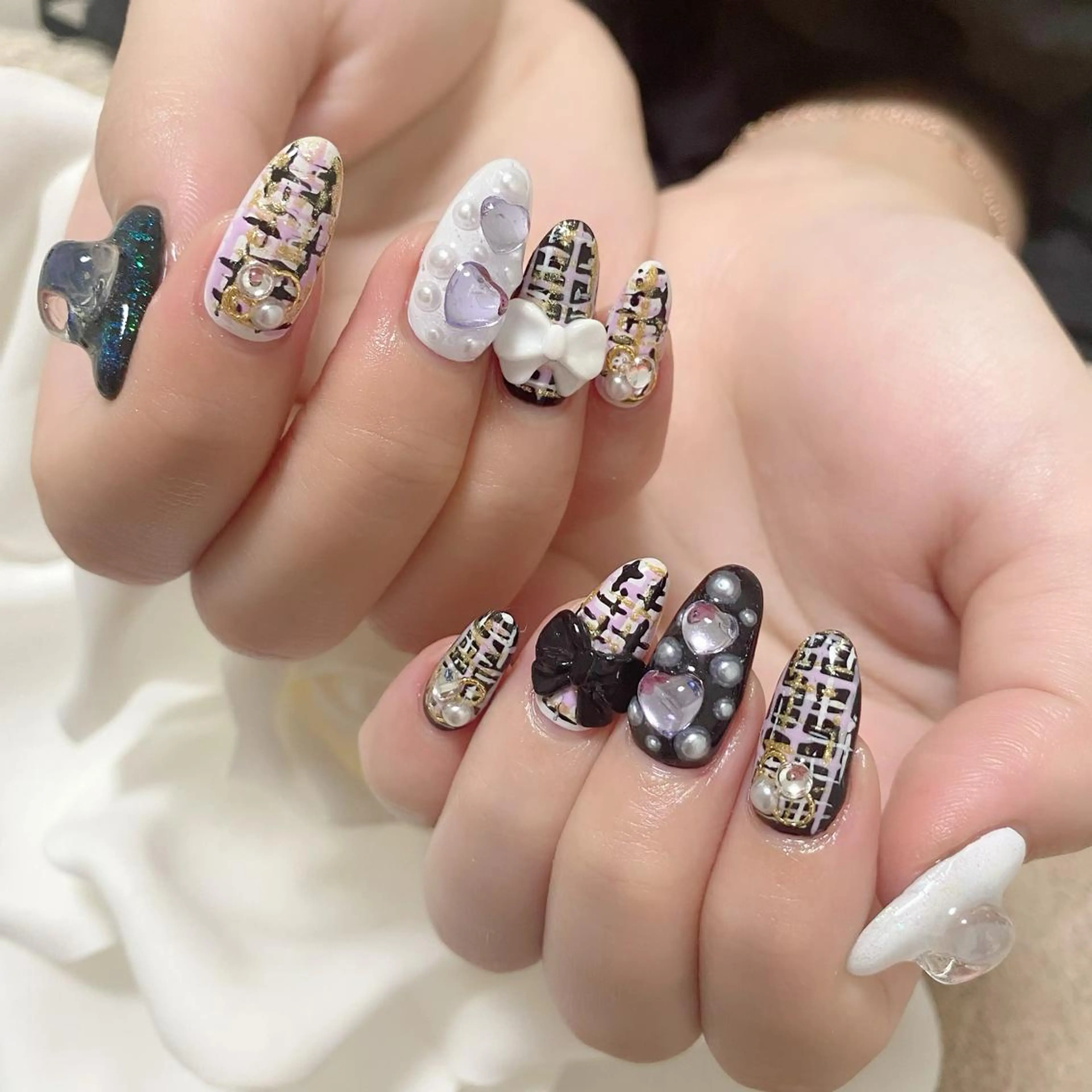 ネイル 💅fleur Ayumiのネイルデザイン