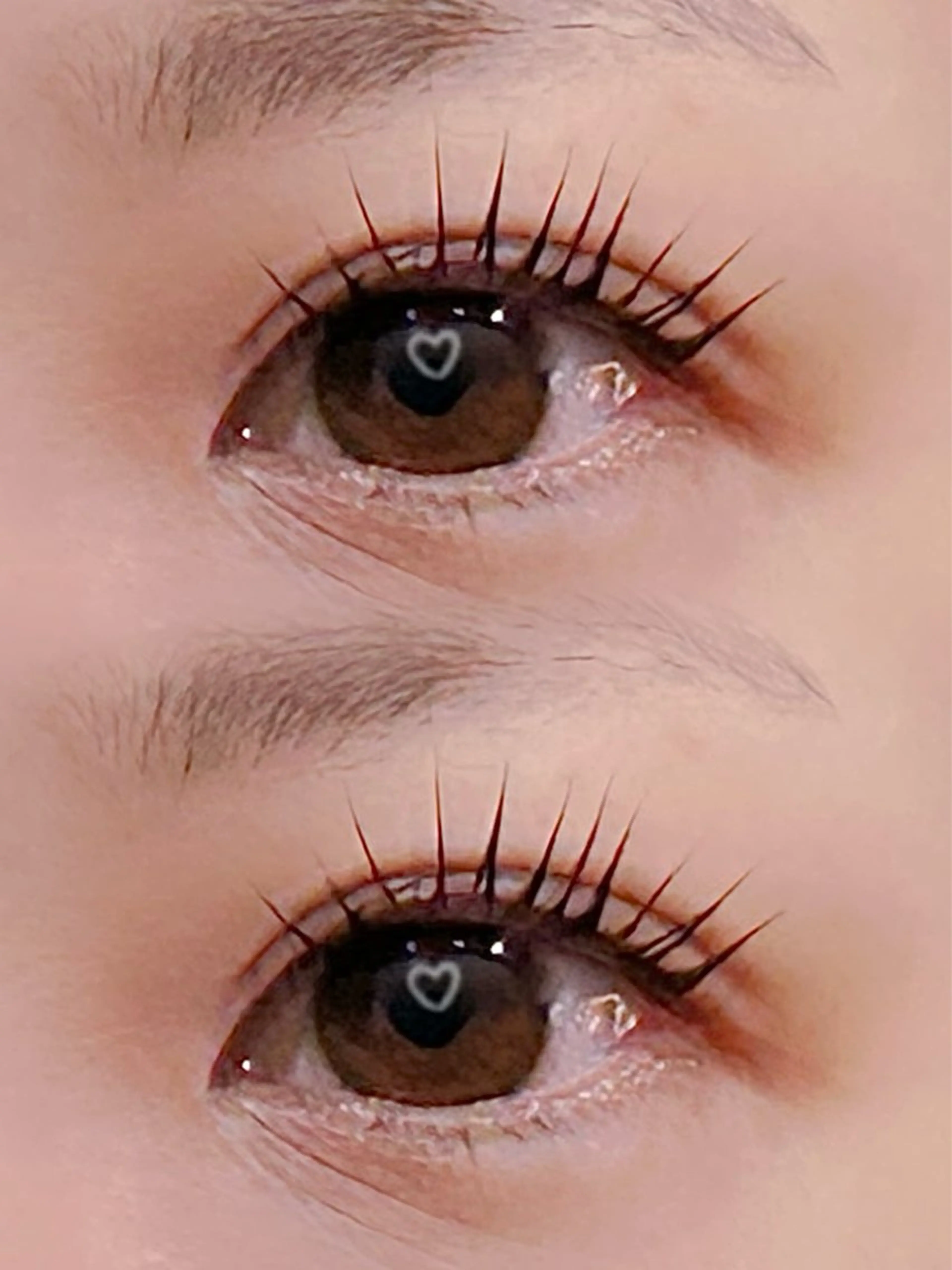 マツエク・マツパ 一重×まつ毛パーマ 美睫堂　一宮店所属・美睫堂 一宮店のマツエク・マツパデザイン